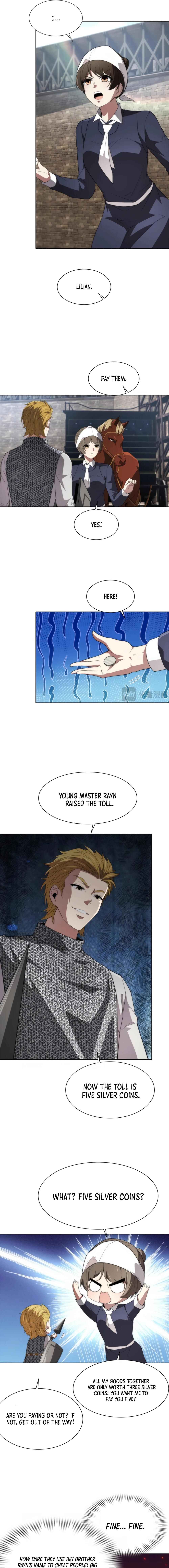 I Dominate a Magical Continent with an Industrial Revolution Chapter 15 - Page 3