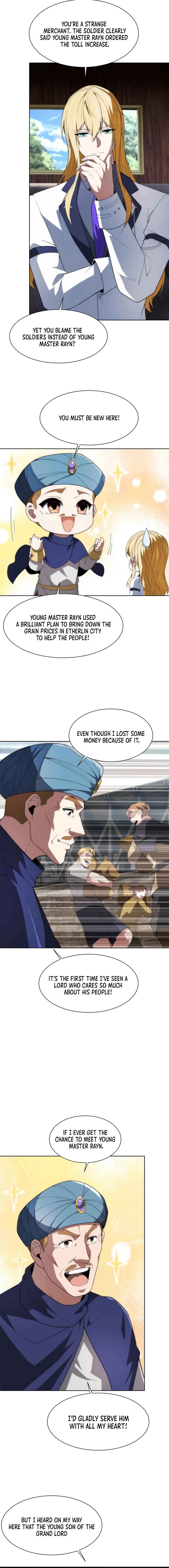 I Dominate a Magical Continent with an Industrial Revolution Chapter 15 - Page 5
