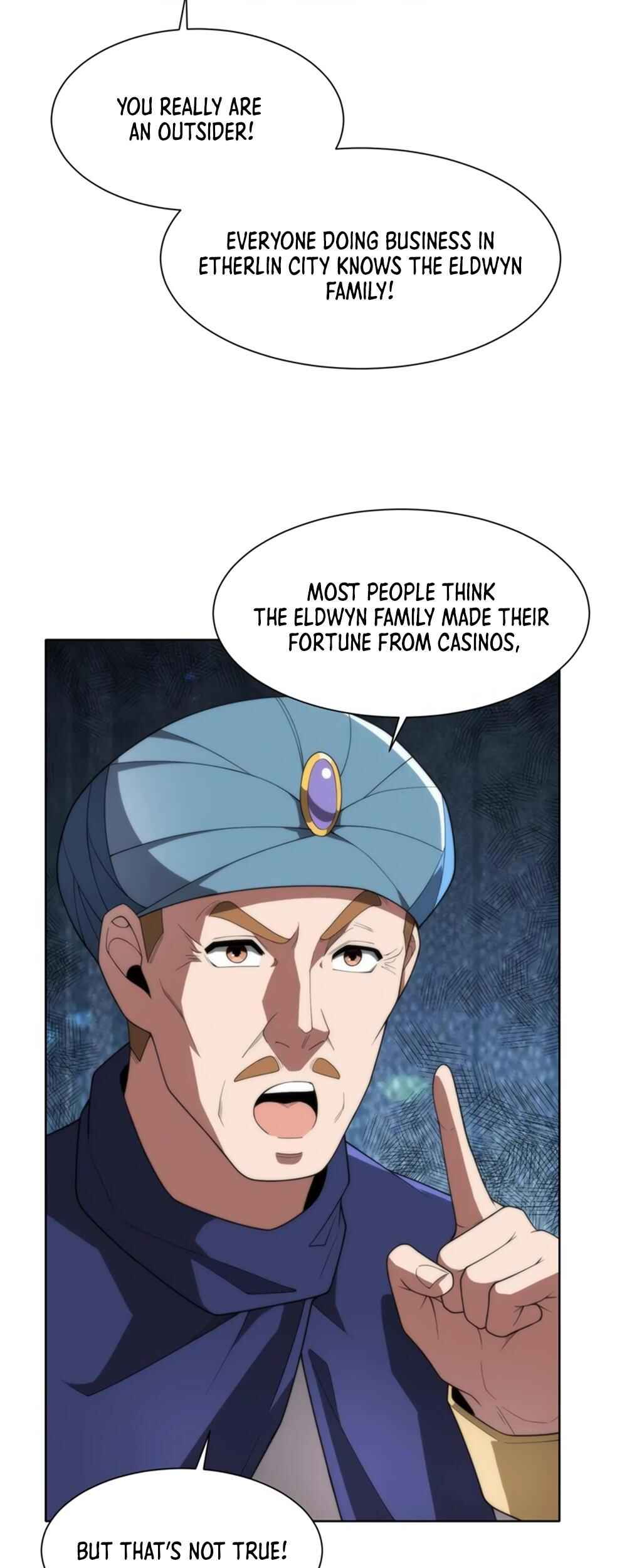 I Dominate a Magical Continent with an Industrial Revolution Chapter 15 - Page 8
