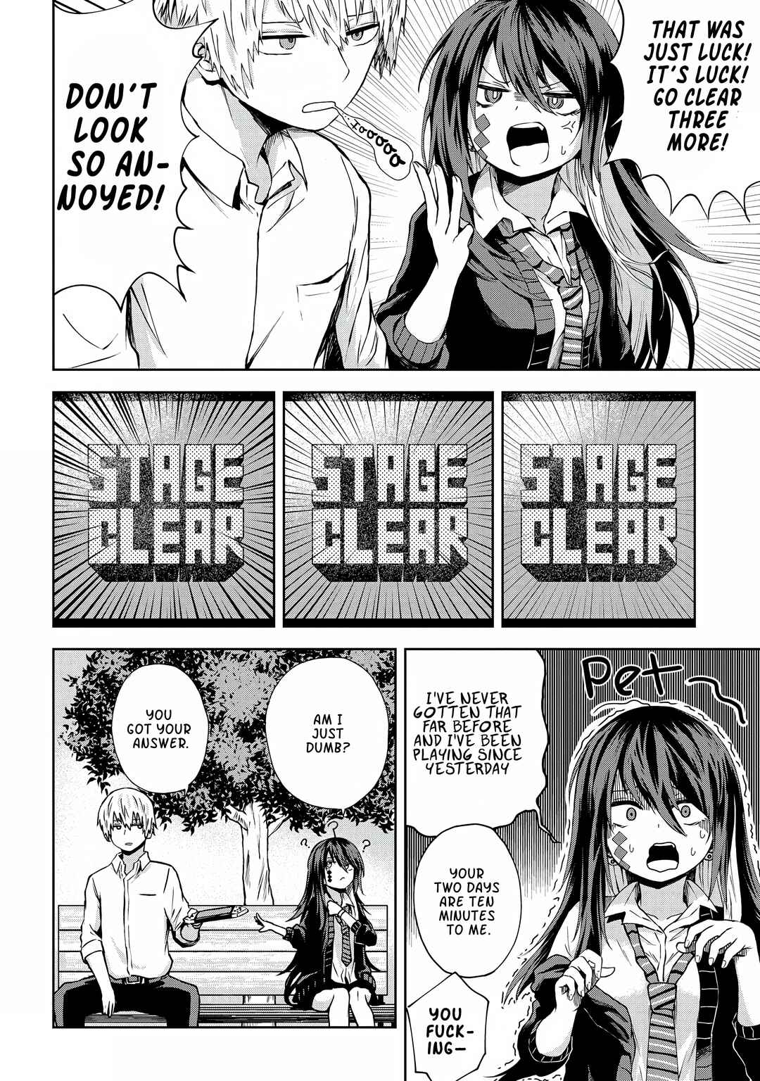 Kusozako Choroin Nishiga Hachi Chapter 6 - Page 7