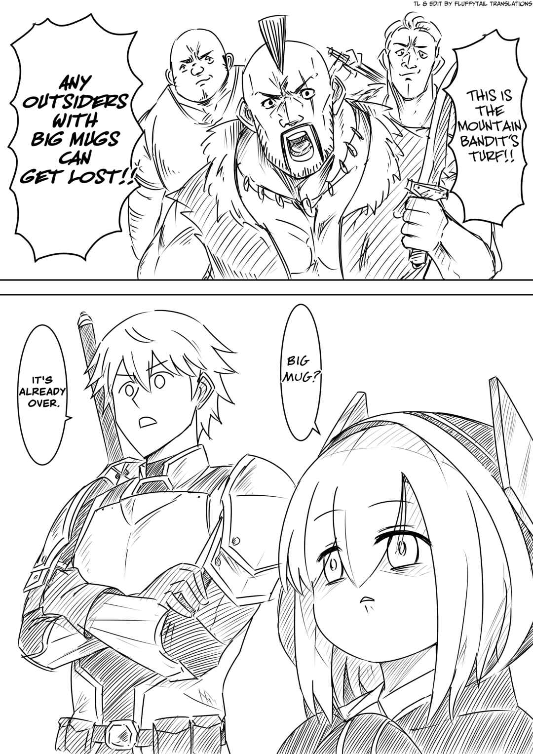 Nijisanji - Ebimaru Misadventures (Doujinshi) Chapter 18 - Page 1