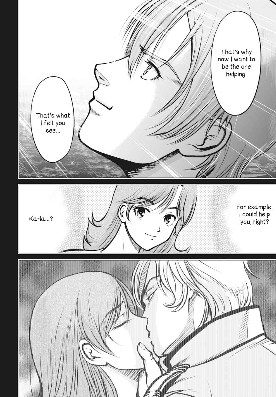 Kikai Shikake no Senmetsu Shoujo Chapter 2 - Page 13