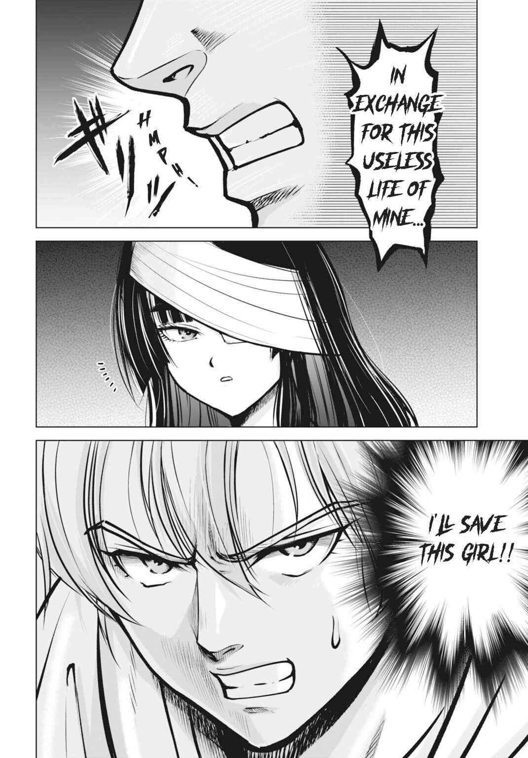 Kikai Shikake no Senmetsu Shoujo Chapter 2 - Page 15