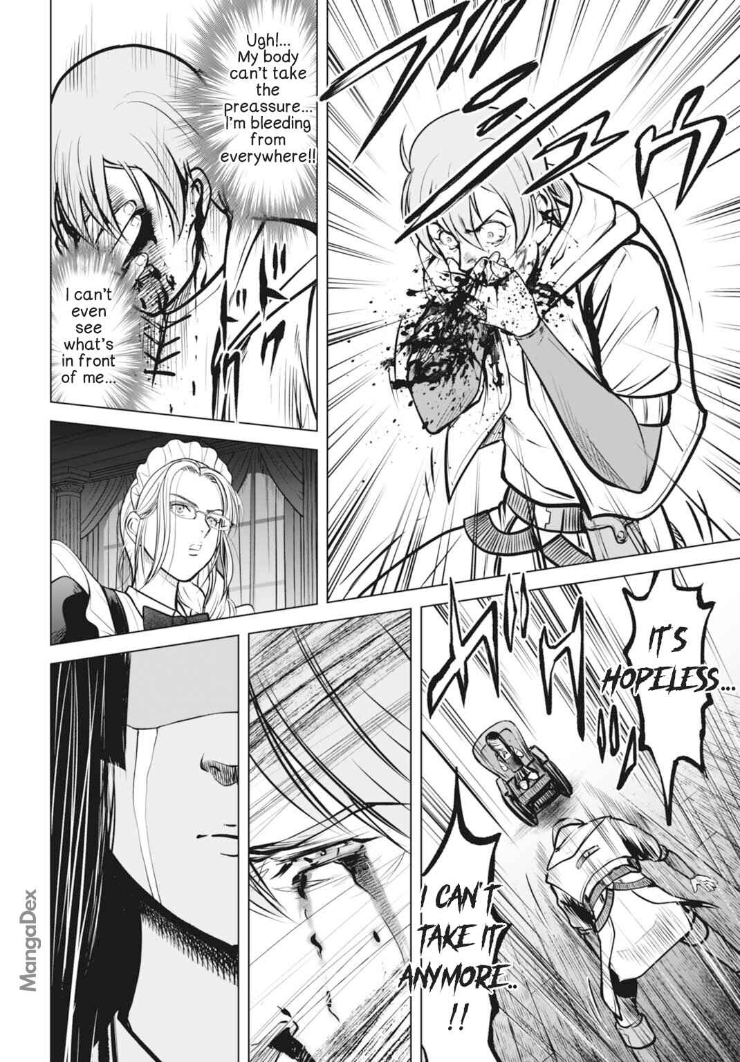 Kikai Shikake no Senmetsu Shoujo Chapter 2 - Page 25