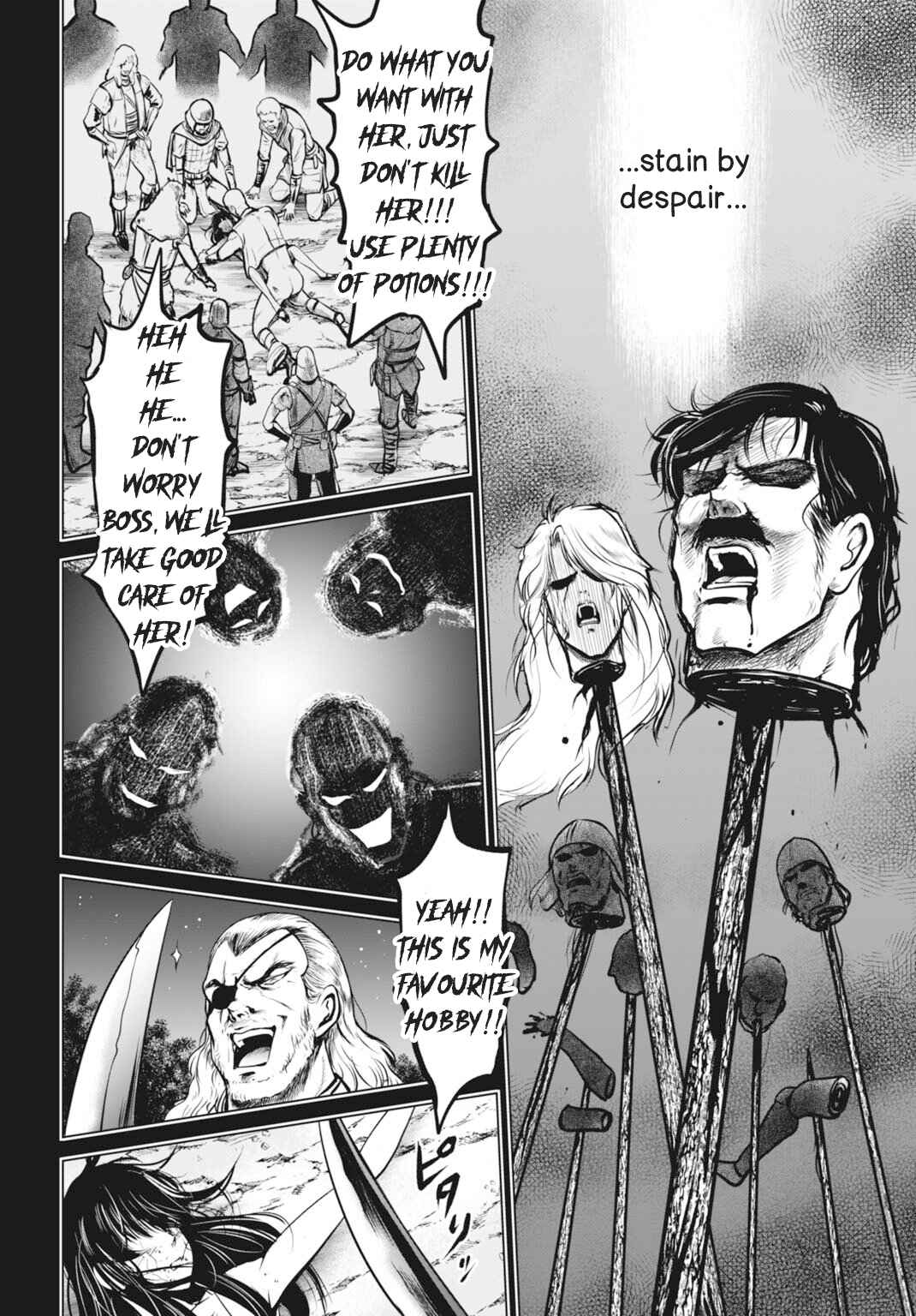 Kikai Shikake no Senmetsu Shoujo Chapter 2 - Page 7