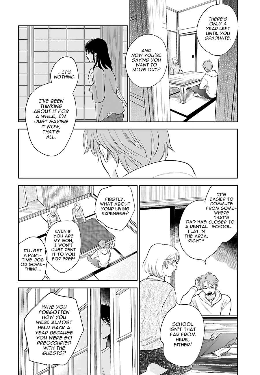 Saraba, Yoki Hi Chapter 24 - Page 28