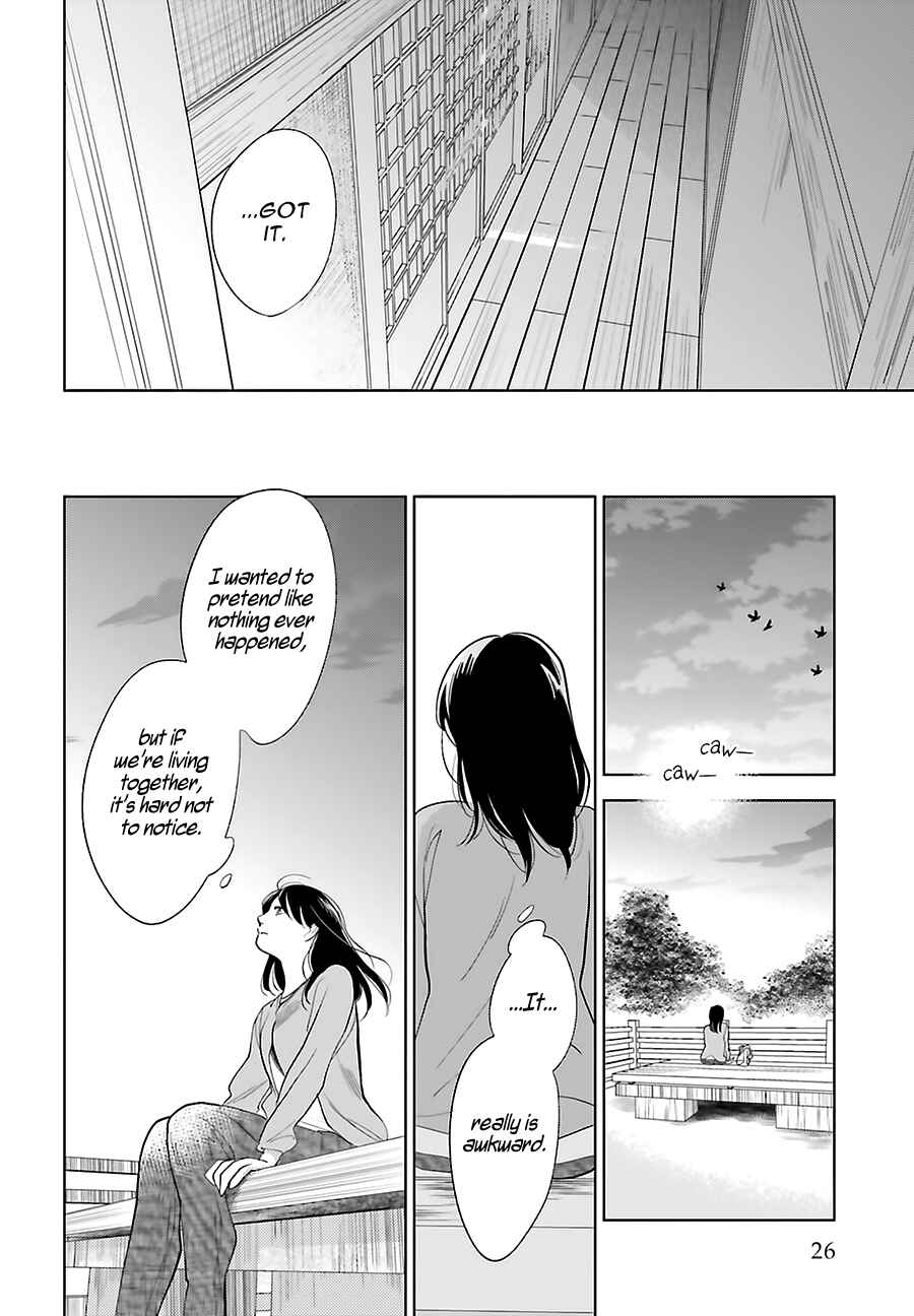 Saraba, Yoki Hi Chapter 24 - Page 30