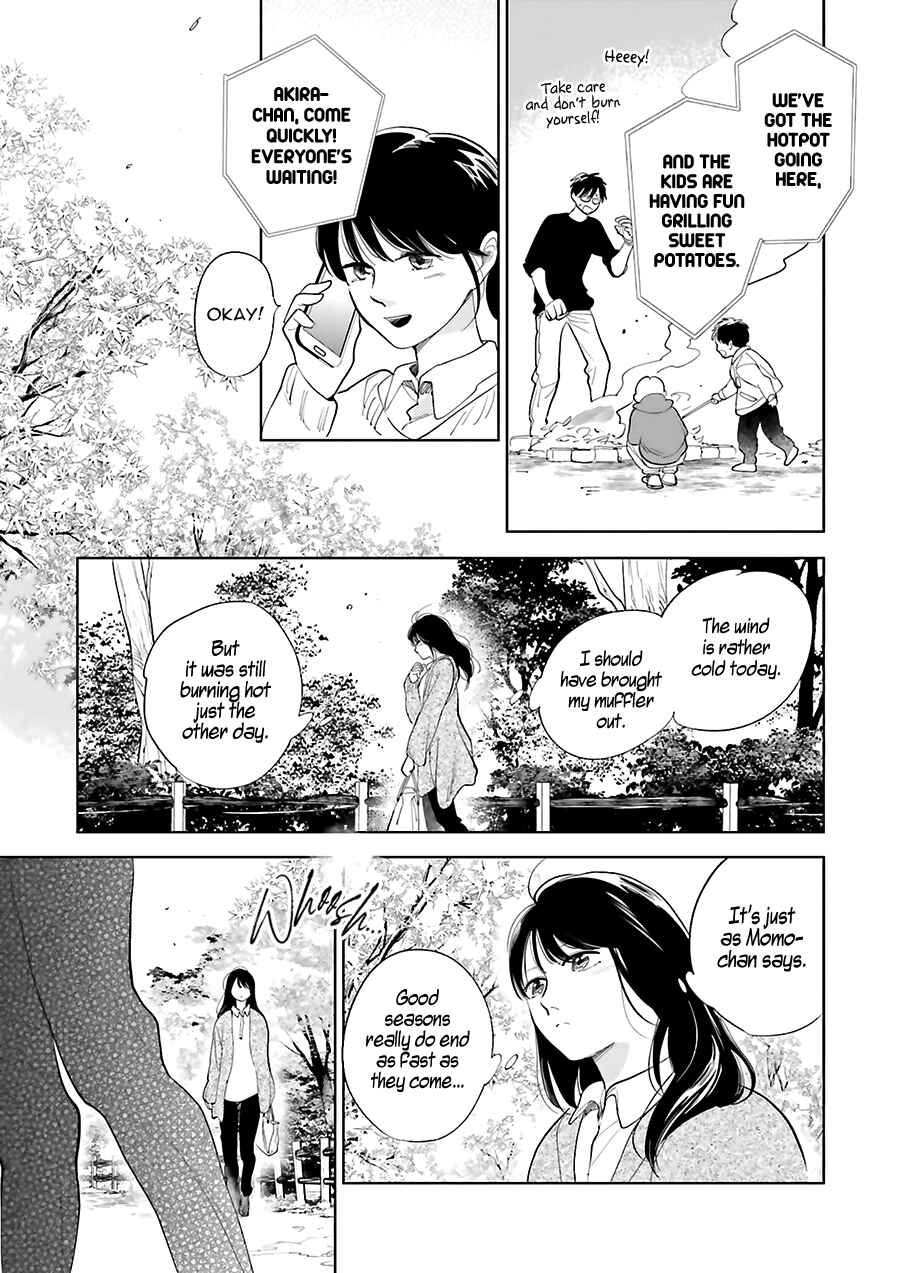Saraba, Yoki Hi Chapter 24 - Page 37