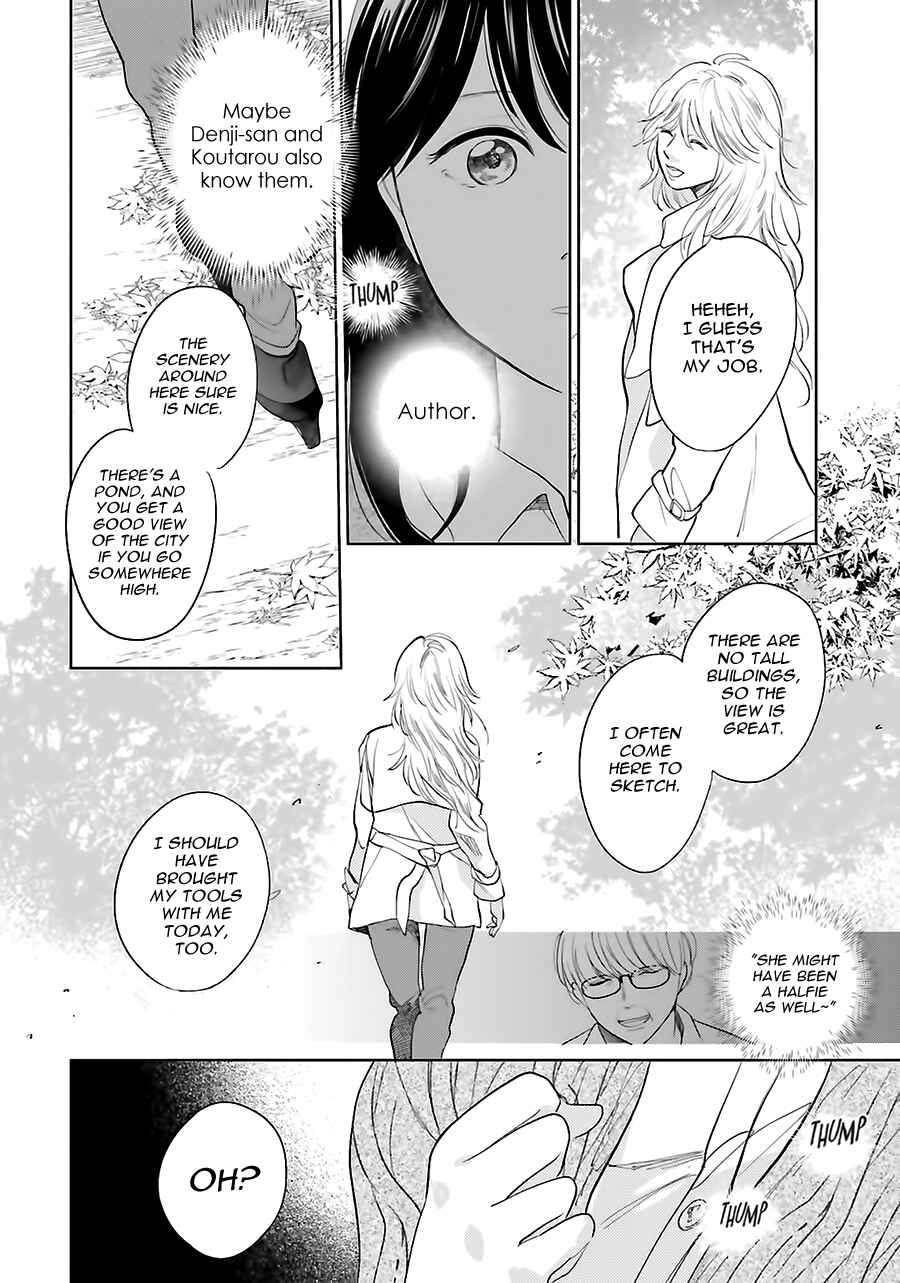 Saraba, Yoki Hi Chapter 24 - Page 40