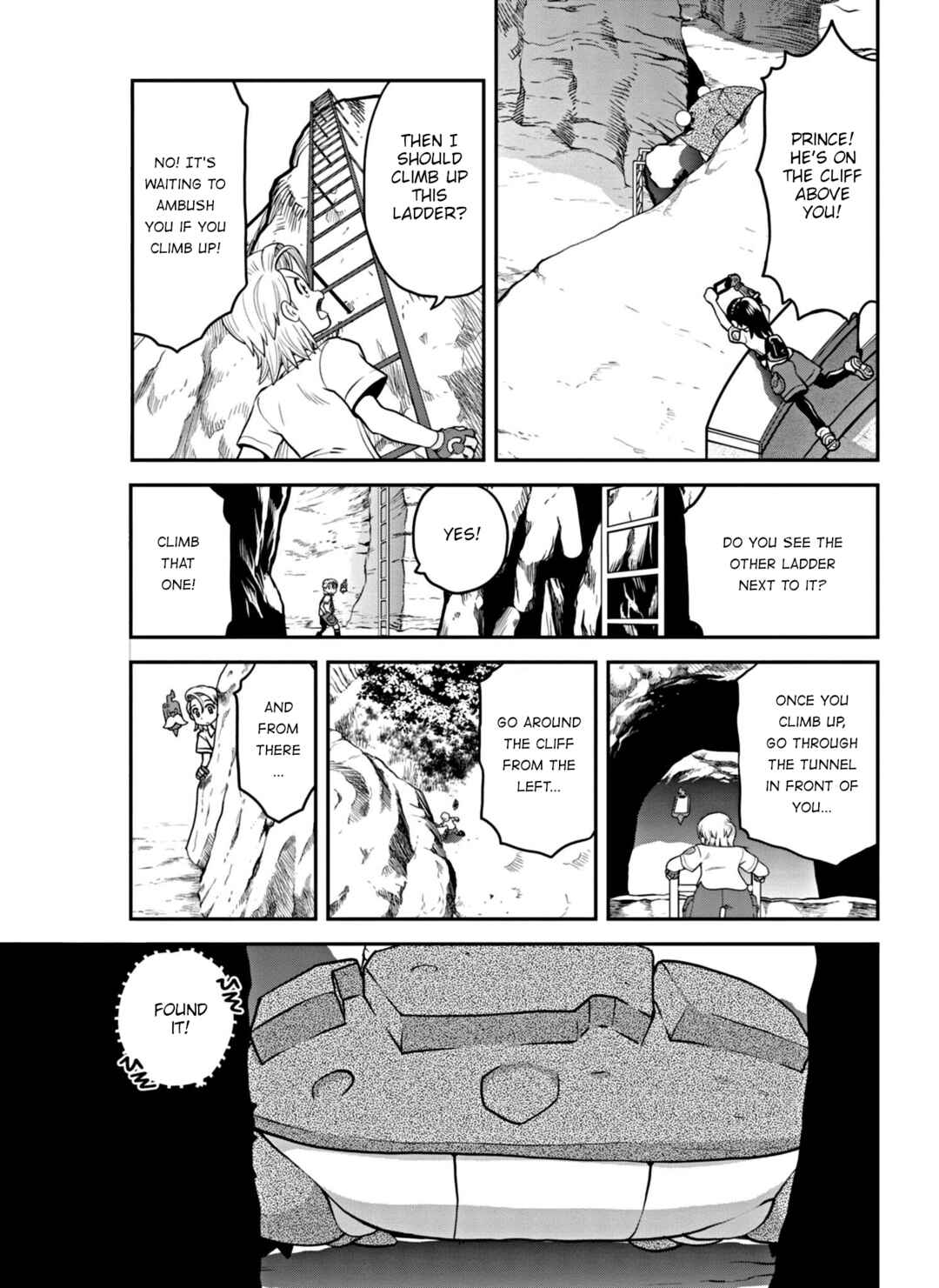 Pokémon SPECIAL Scarlet & Violet Chapter 8 - Page 13