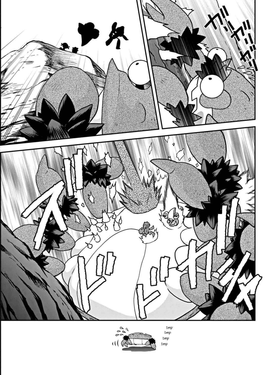 Pokémon SPECIAL Scarlet & Violet Chapter 8 - Page 19