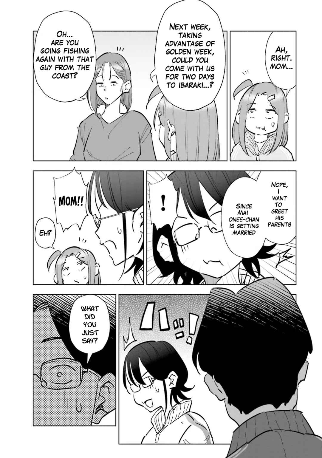 Tsuma, Shougakusei ni Naru. Chapter 70 - Page 17
