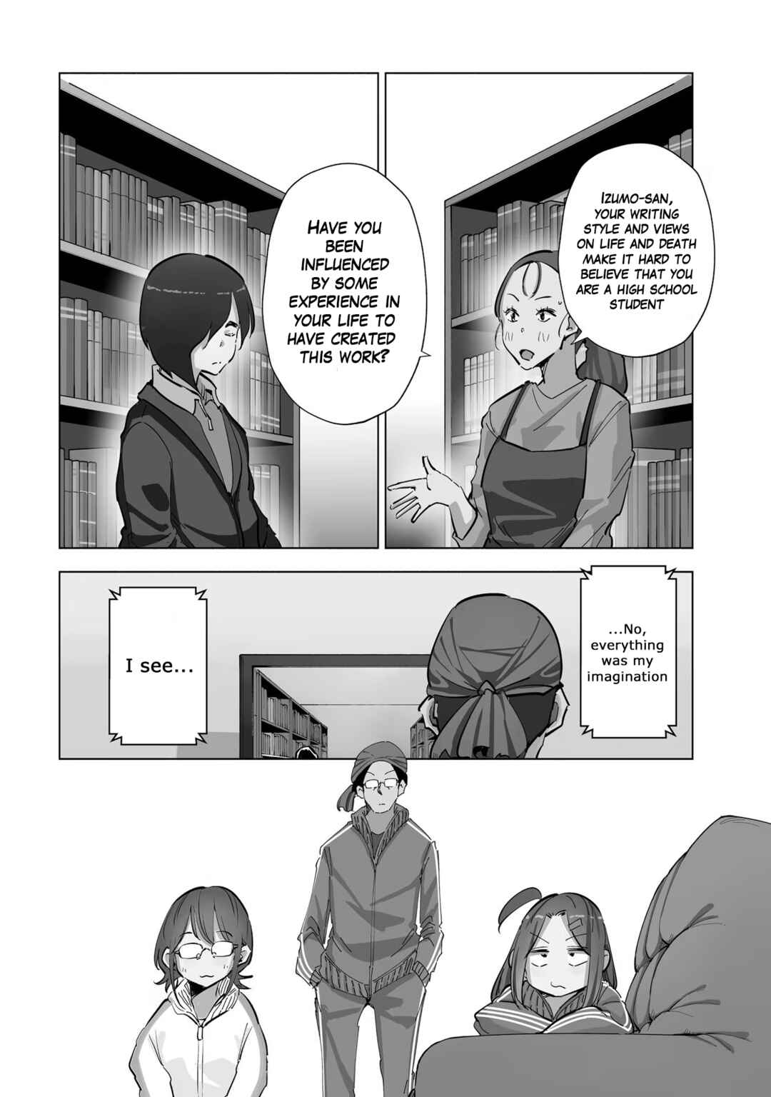 Tsuma, Shougakusei ni Naru. Chapter 70 - Page 4