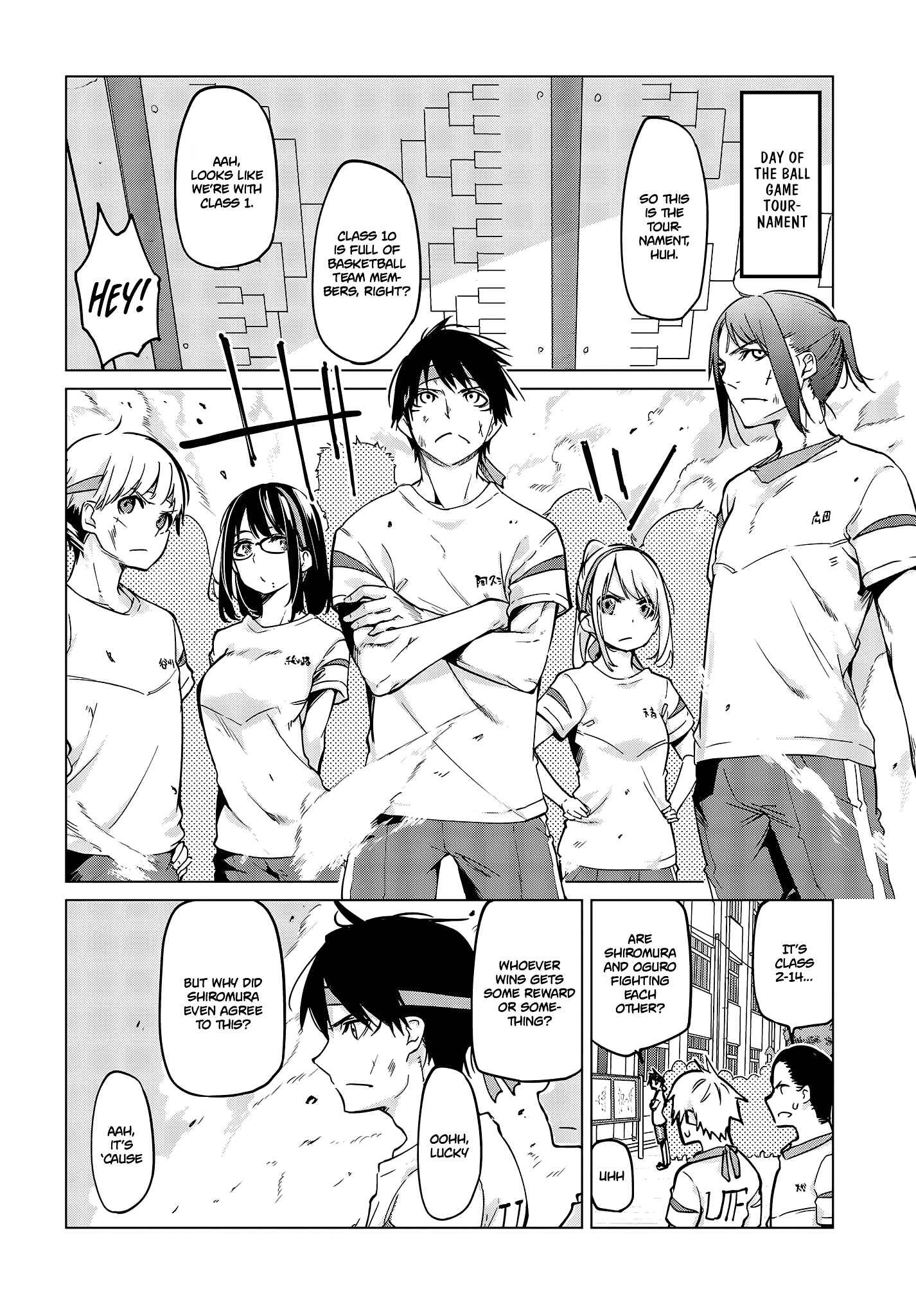 Oroka na Tenshi wa Akuma to Odoru Chapter 53 - Page 13