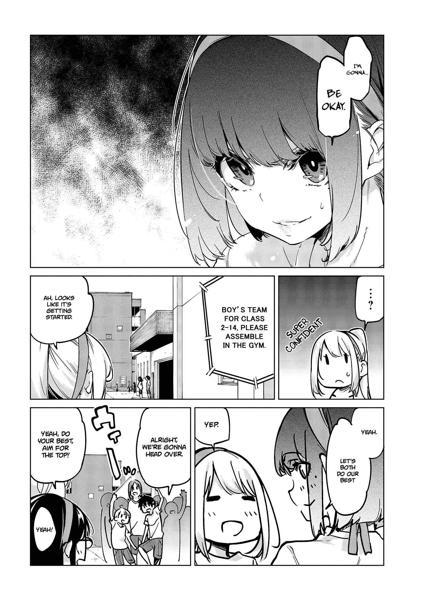 Oroka na Tenshi wa Akuma to Odoru Chapter 53 - Page 15