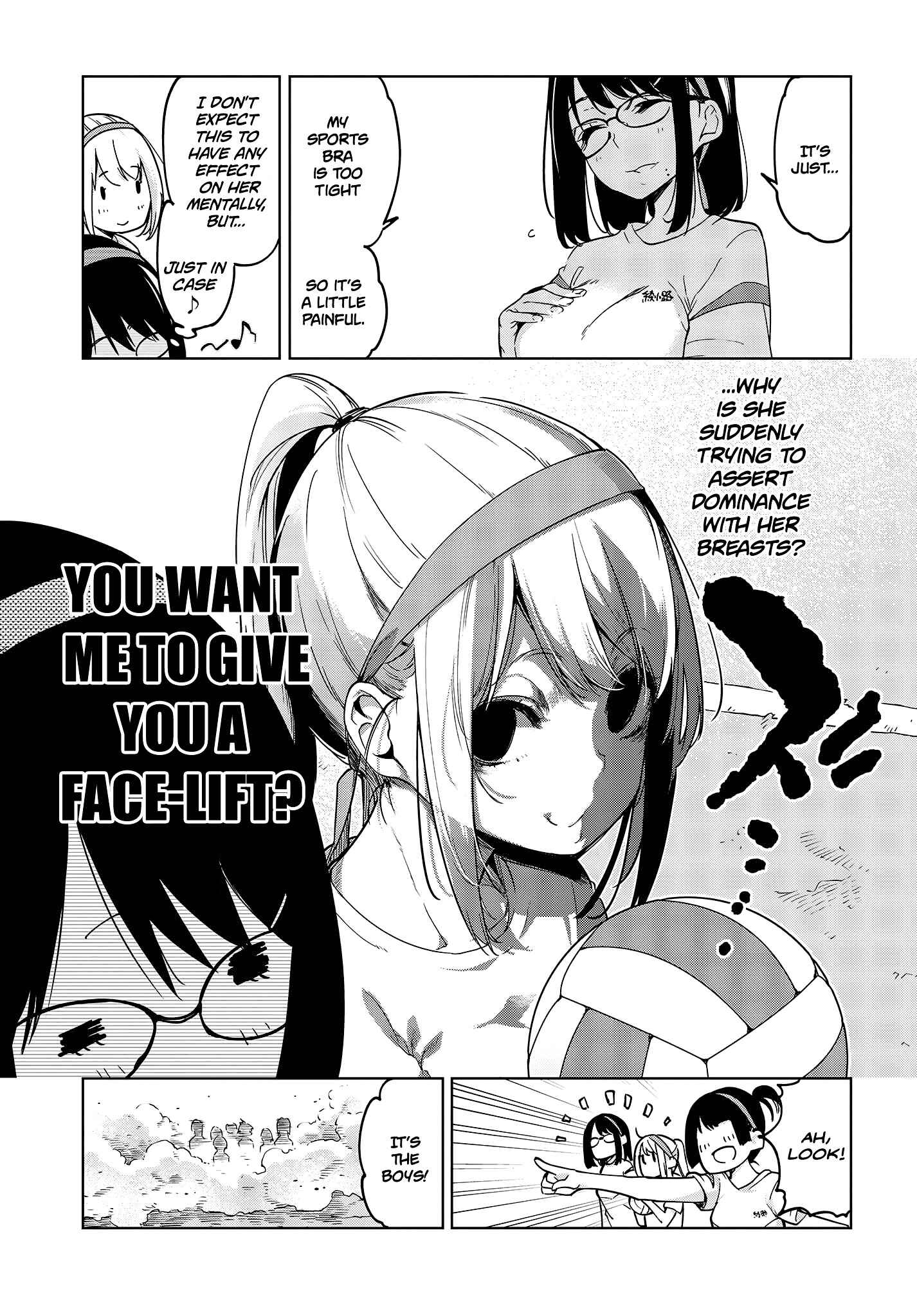 Oroka na Tenshi wa Akuma to Odoru Chapter 53 - Page 18