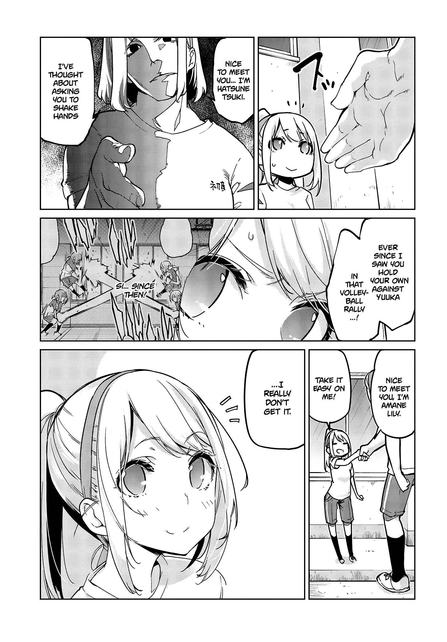 Oroka na Tenshi wa Akuma to Odoru Chapter 53 - Page 30