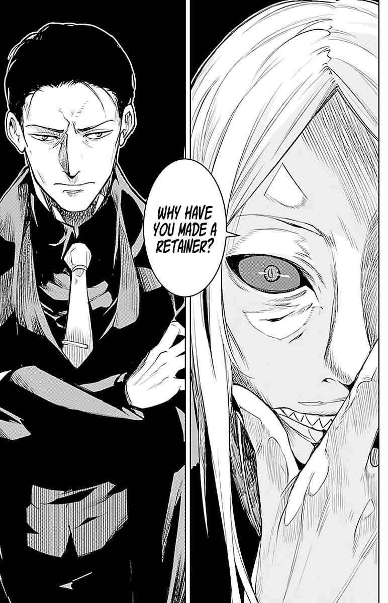 MoMo -the blood taker- Chapter 11 - Page 13