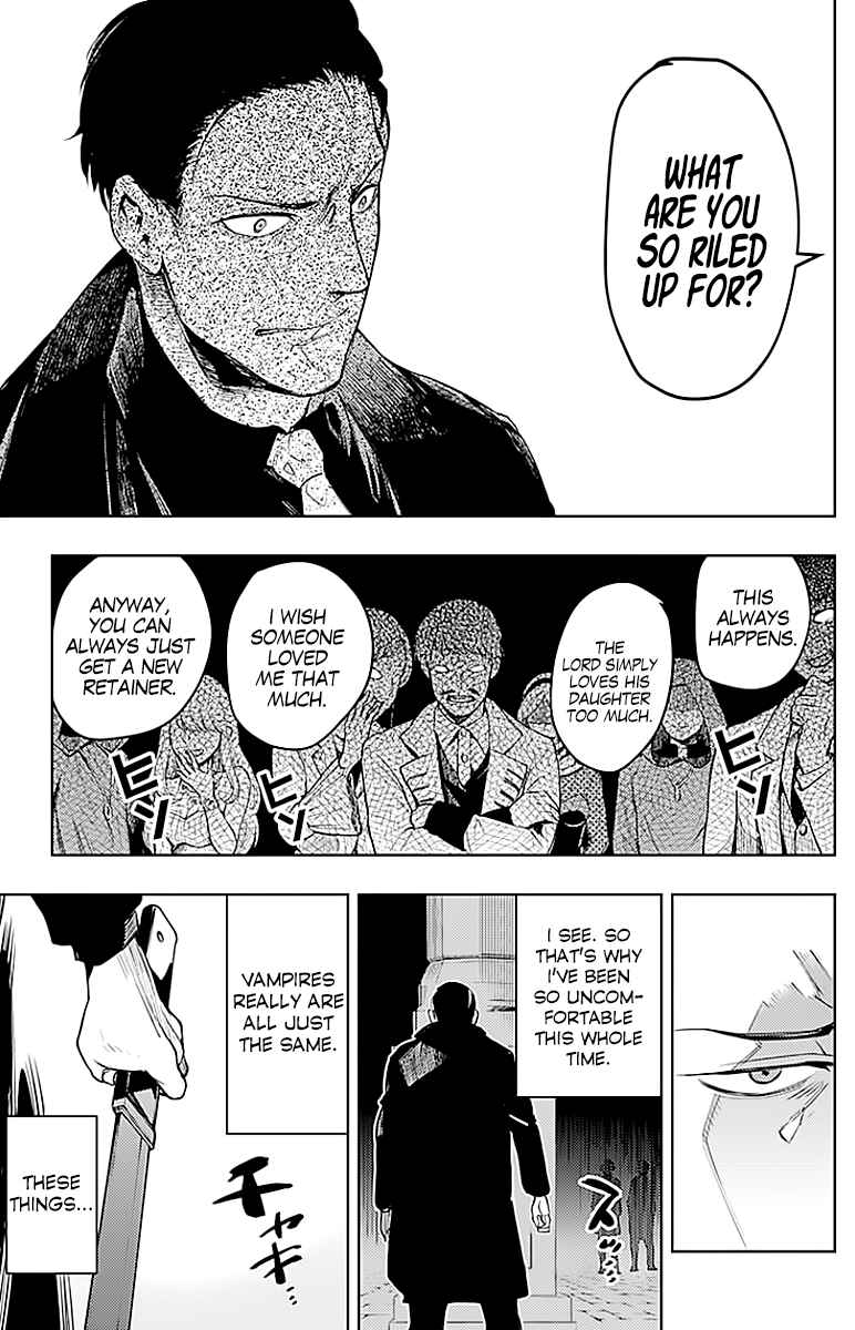MoMo -the blood taker- Chapter 11 - Page 19