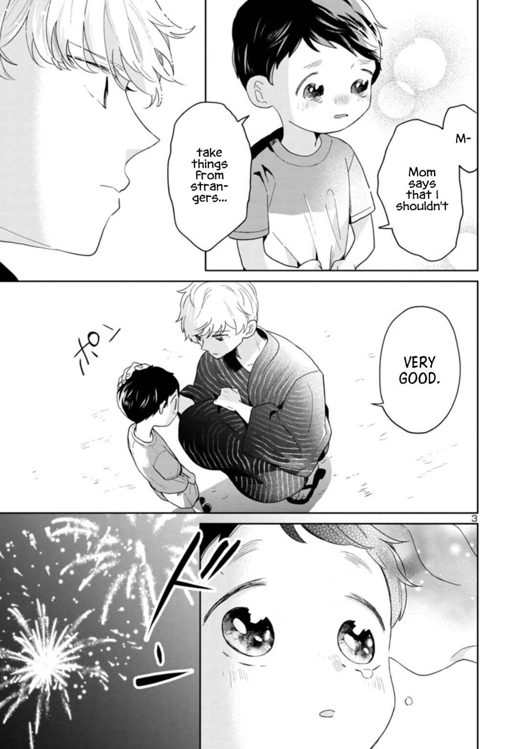 Majo-senpai Nippou Chapter 54 - Page 3