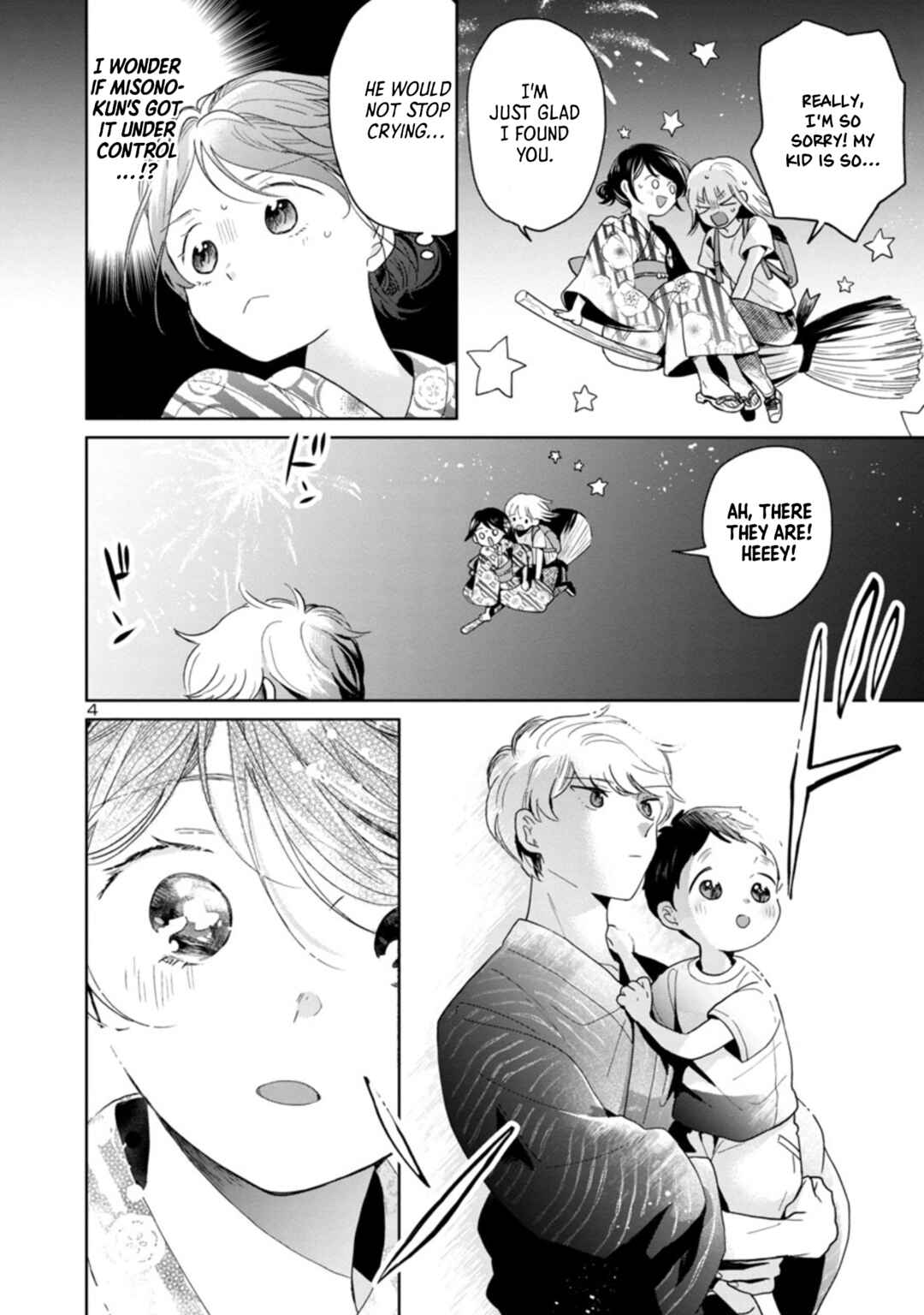 Majo-senpai Nippou Chapter 54 - Page 4