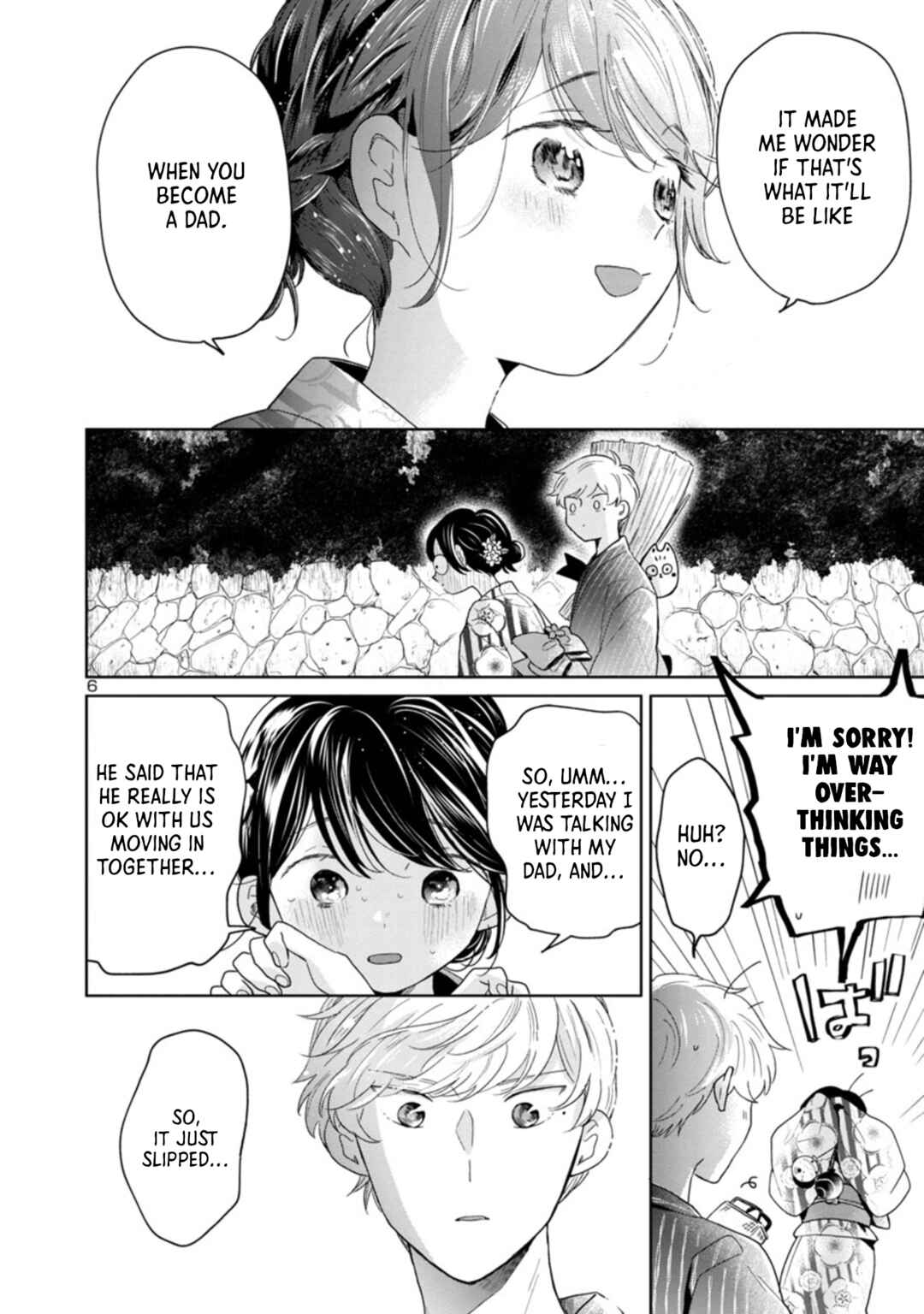 Majo-senpai Nippou Chapter 54 - Page 6