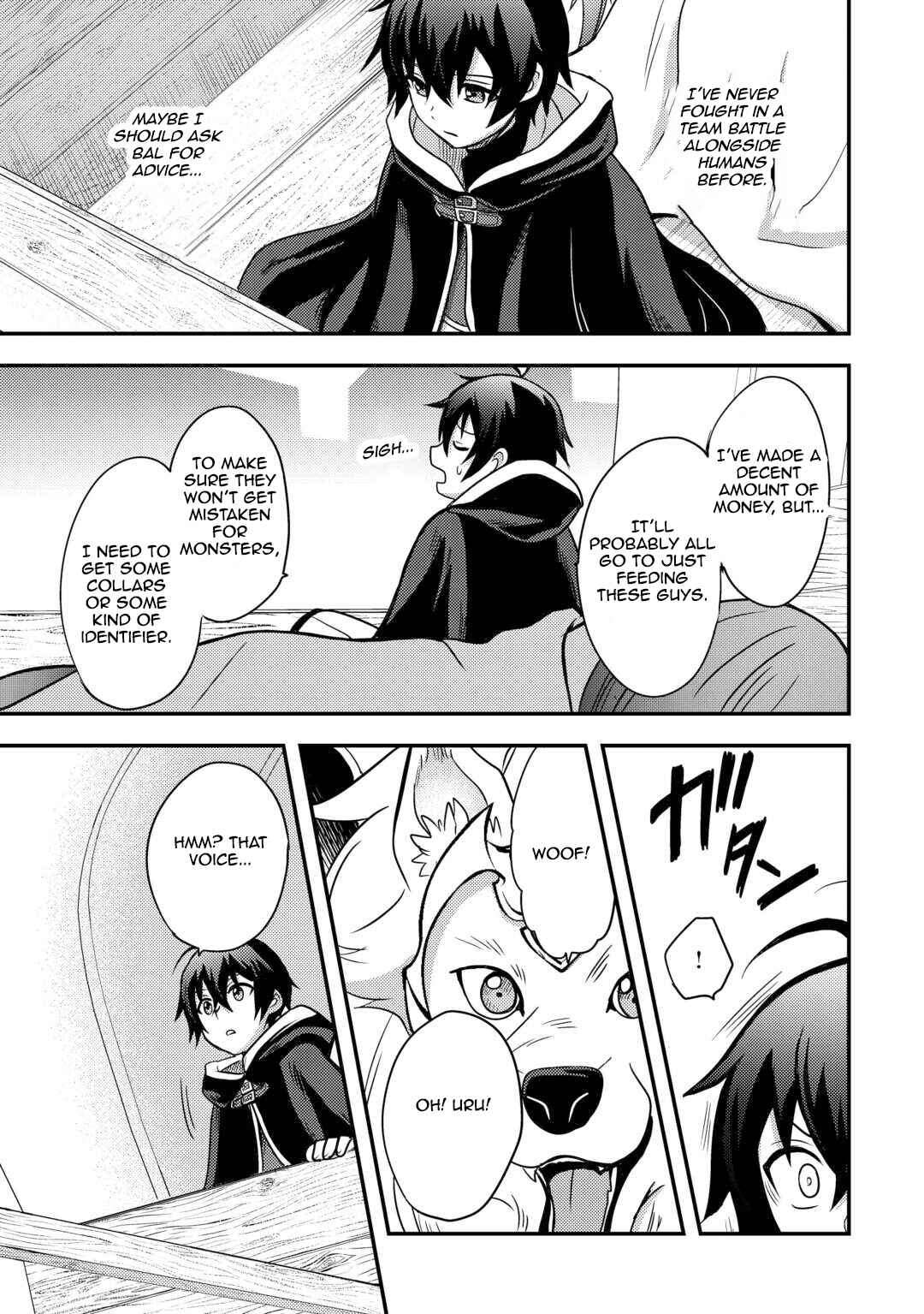 Fuguushoku to Baka ni Saremashita ga, Jissai wa Sorehodo Waruku Arimasen? Chapter 49 - Page 11