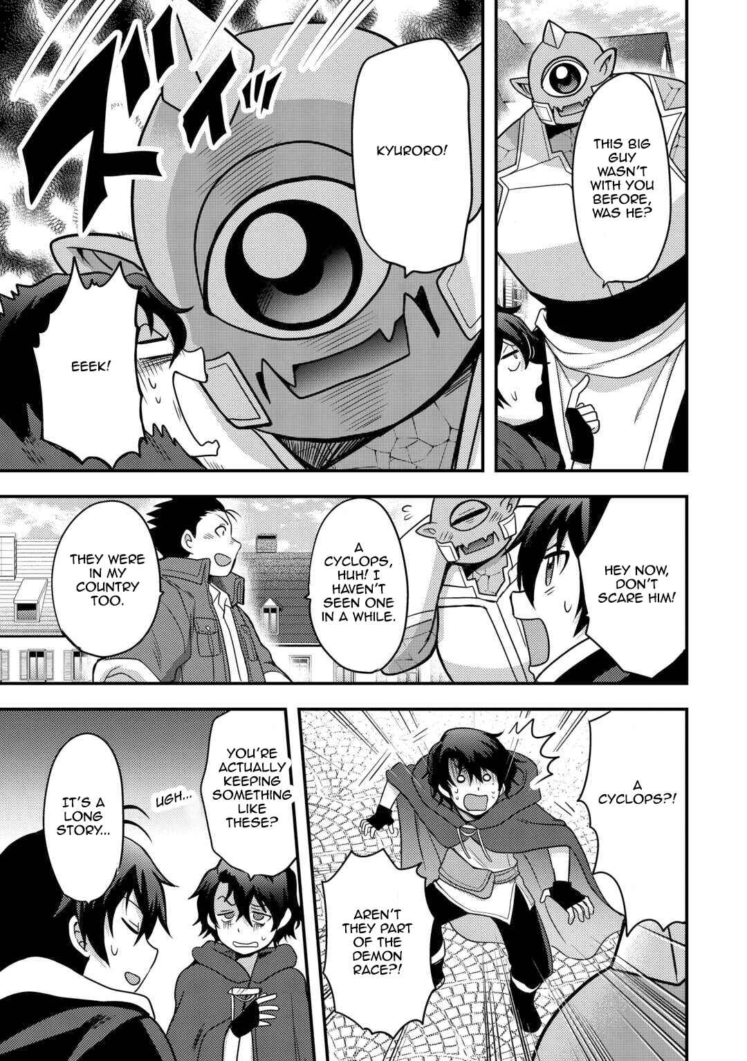 Fuguushoku to Baka ni Saremashita ga, Jissai wa Sorehodo Waruku Arimasen? Chapter 49 - Page 13