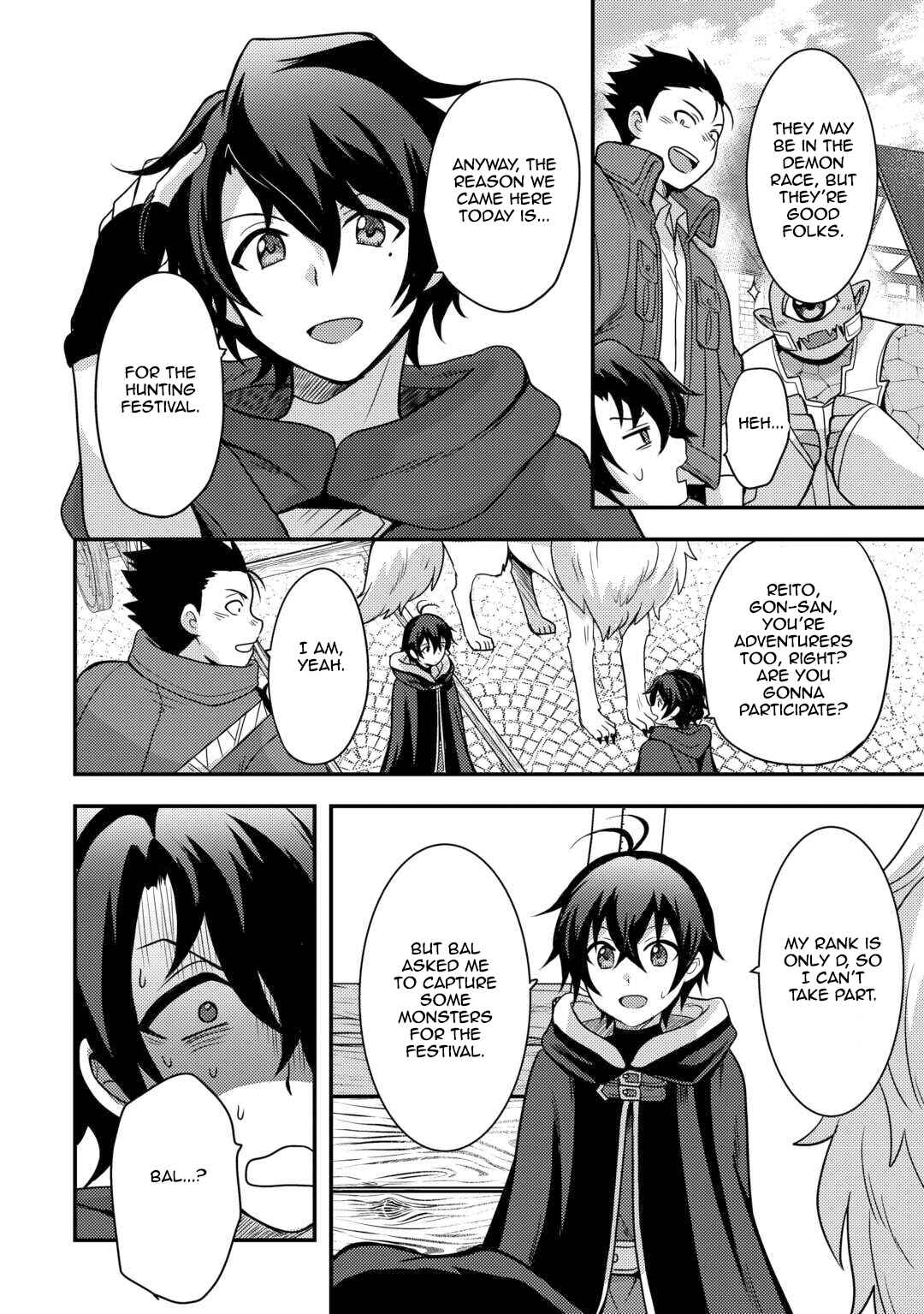 Fuguushoku to Baka ni Saremashita ga, Jissai wa Sorehodo Waruku Arimasen? Chapter 49 - Page 14
