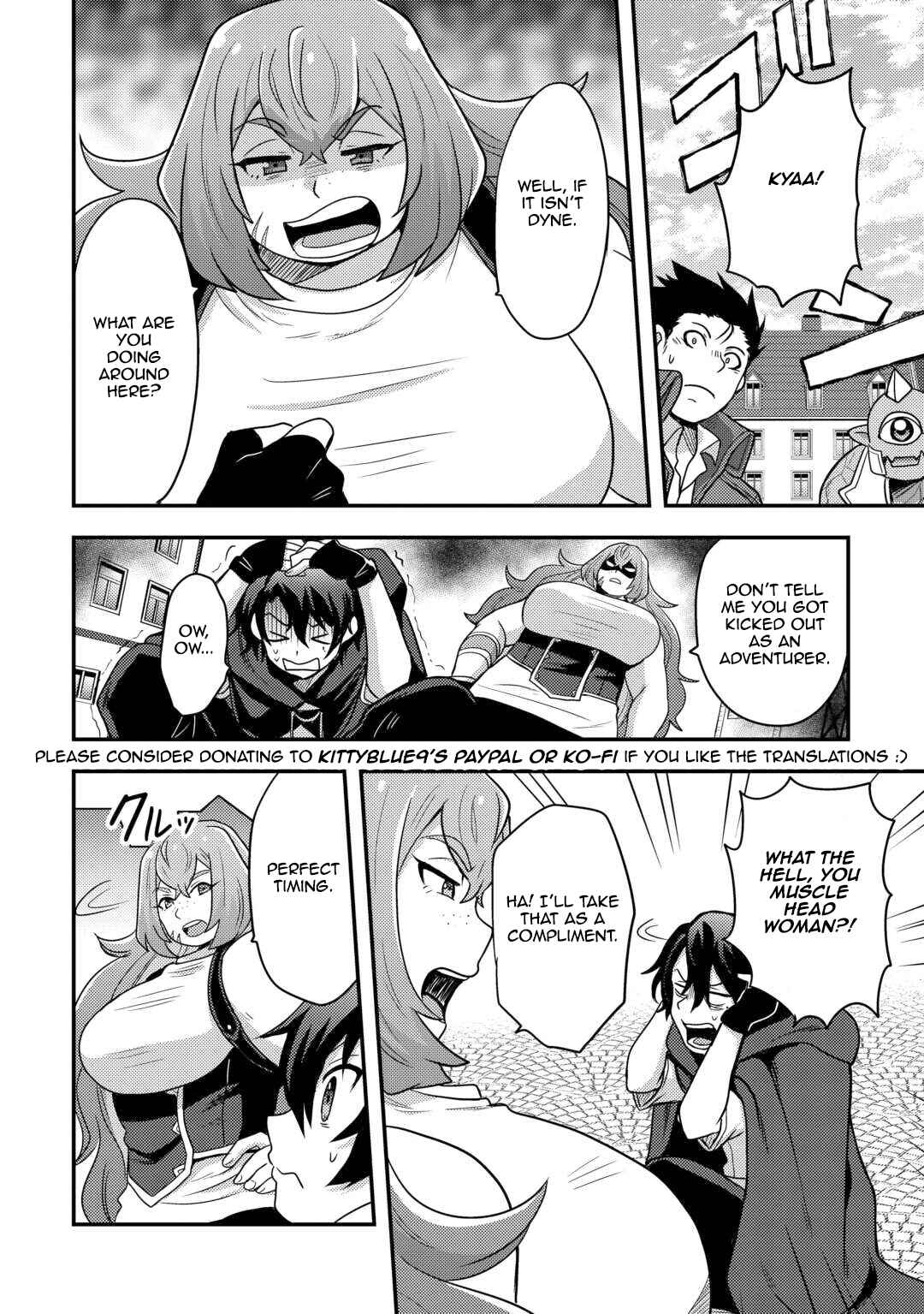 Fuguushoku to Baka ni Saremashita ga, Jissai wa Sorehodo Waruku Arimasen? Chapter 49 - Page 16