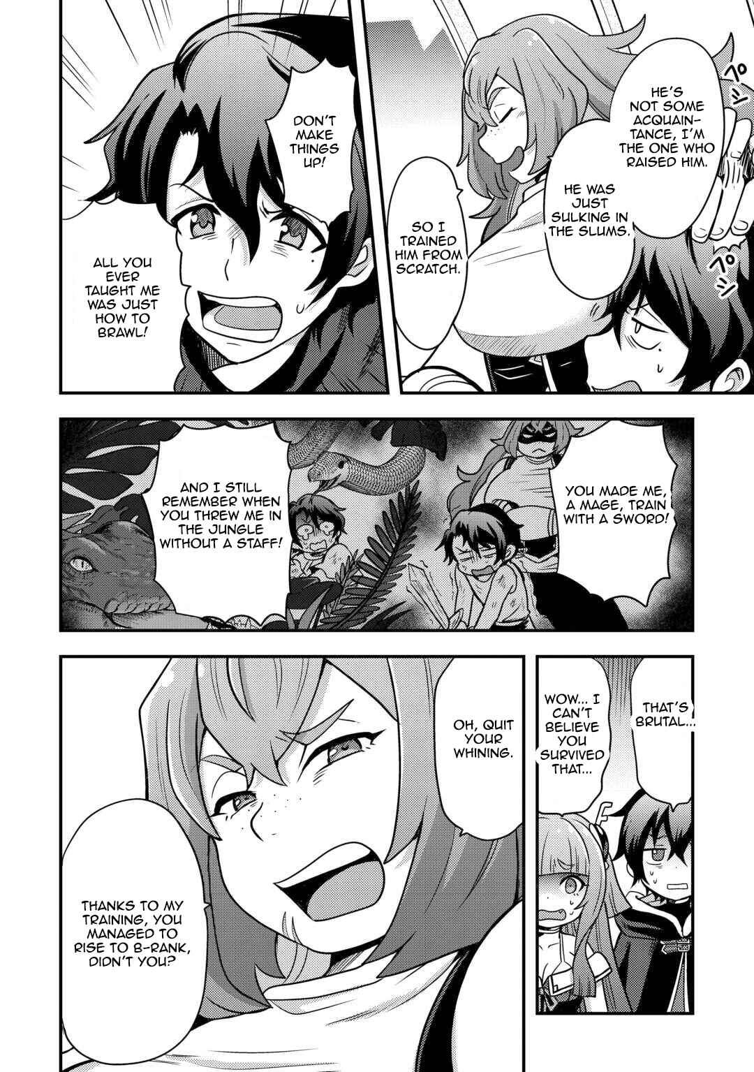 Fuguushoku to Baka ni Saremashita ga, Jissai wa Sorehodo Waruku Arimasen? Chapter 49 - Page 20