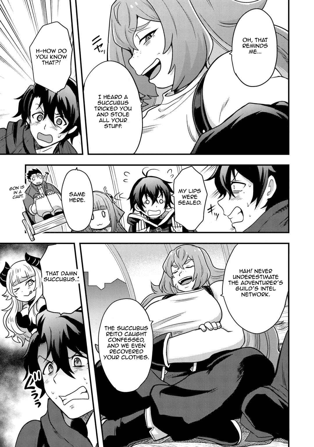 Fuguushoku to Baka ni Saremashita ga, Jissai wa Sorehodo Waruku Arimasen? Chapter 49 - Page 21