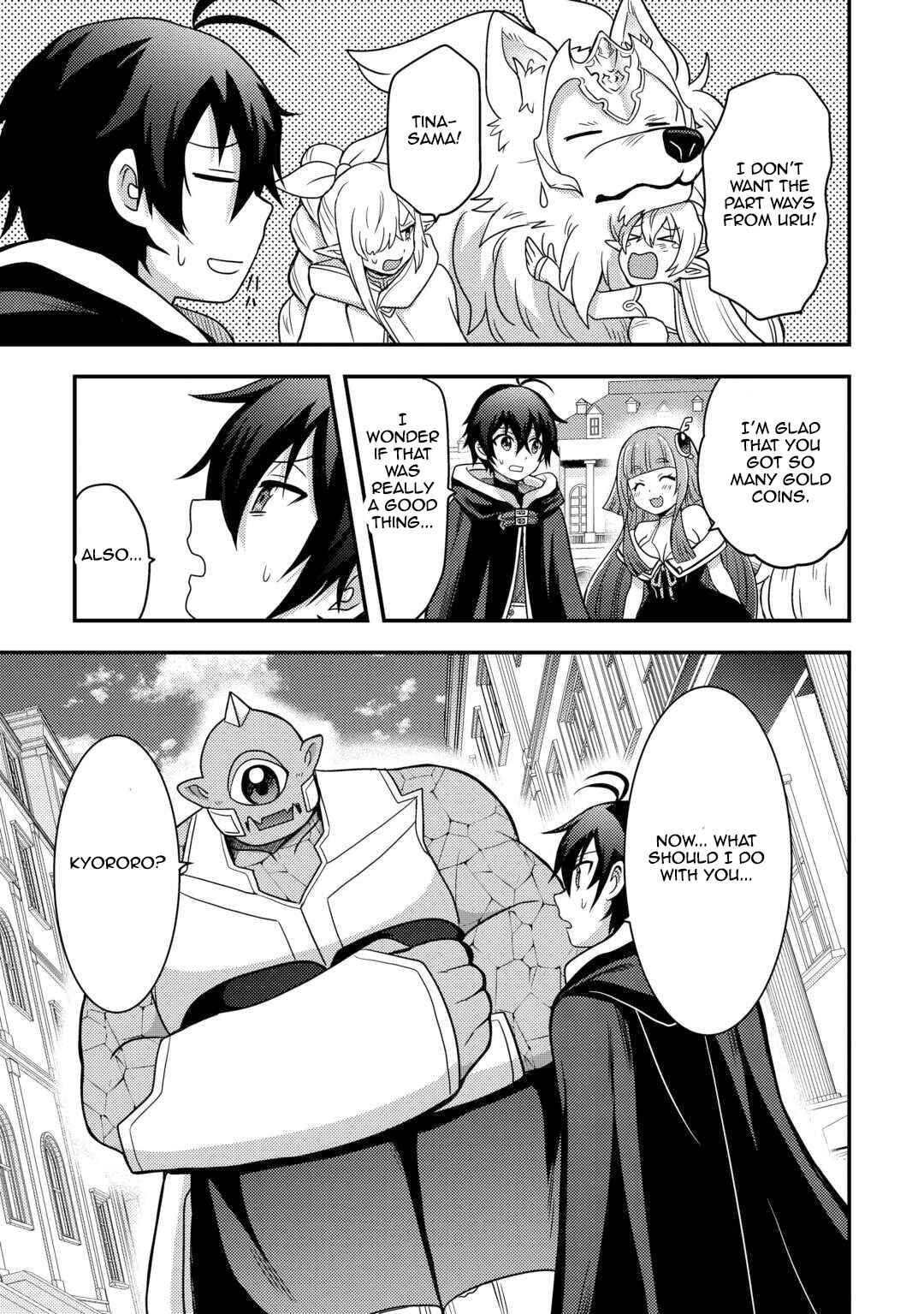 Fuguushoku to Baka ni Saremashita ga, Jissai wa Sorehodo Waruku Arimasen? Chapter 49 - Page 7