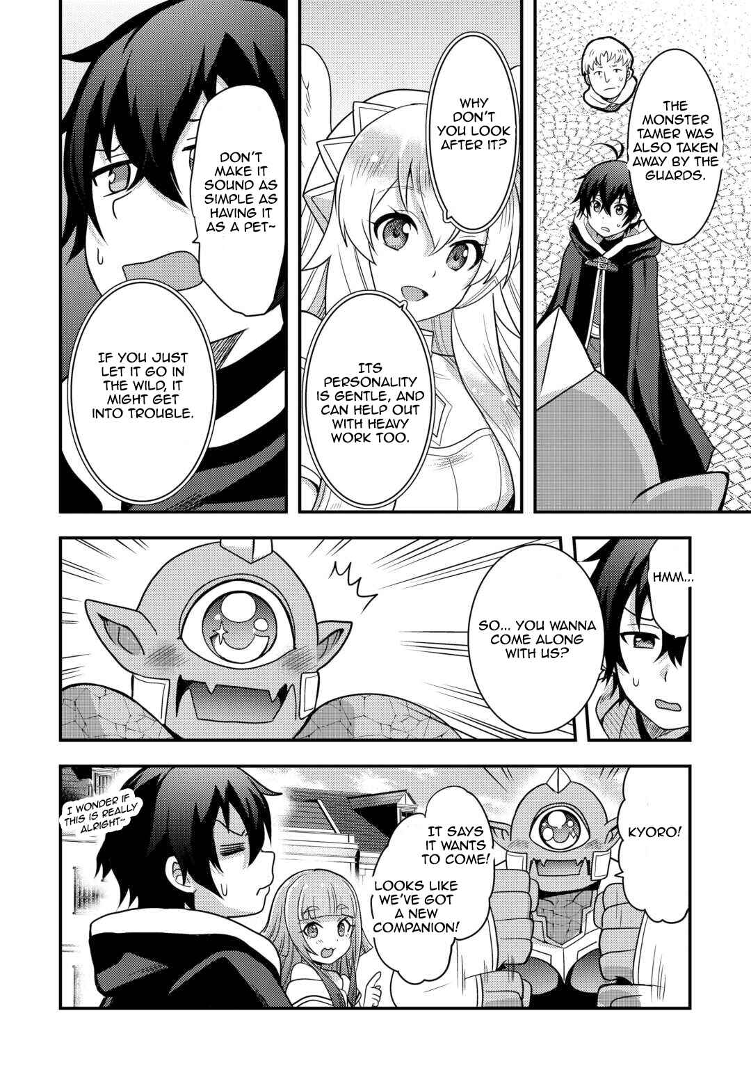 Fuguushoku to Baka ni Saremashita ga, Jissai wa Sorehodo Waruku Arimasen? Chapter 49 - Page 8