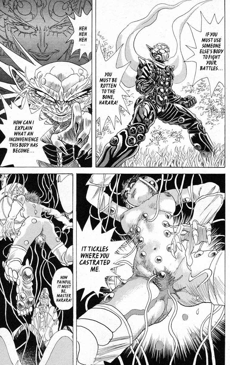 Apocalypse Zero Chapter 9 - Page 14