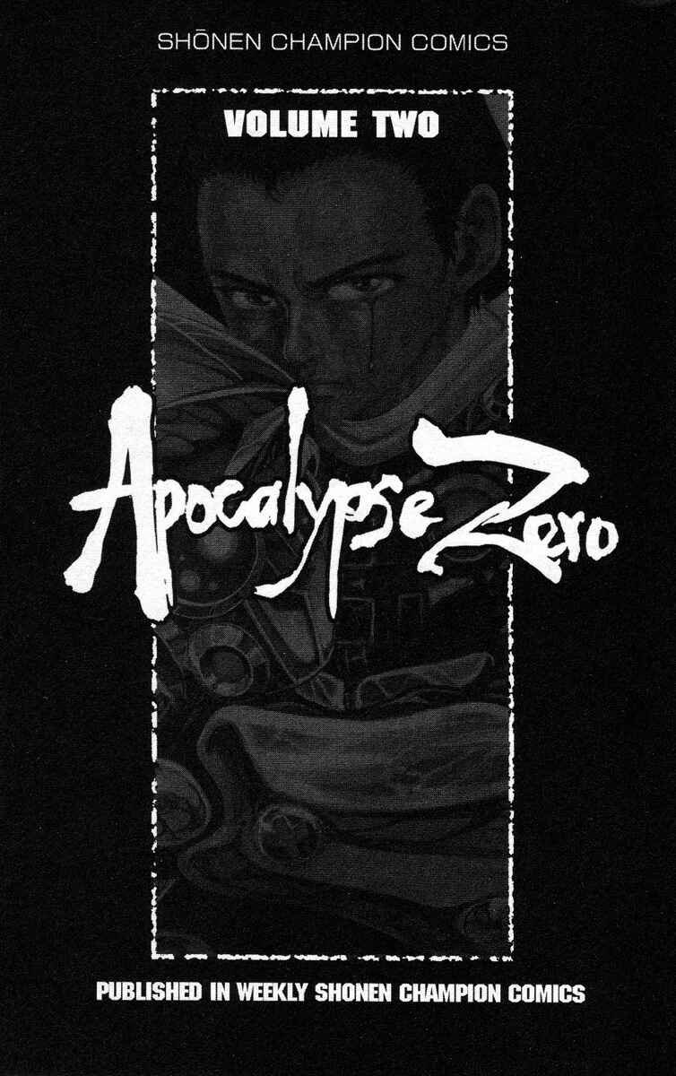 Apocalypse Zero Chapter 9 - Page 3
