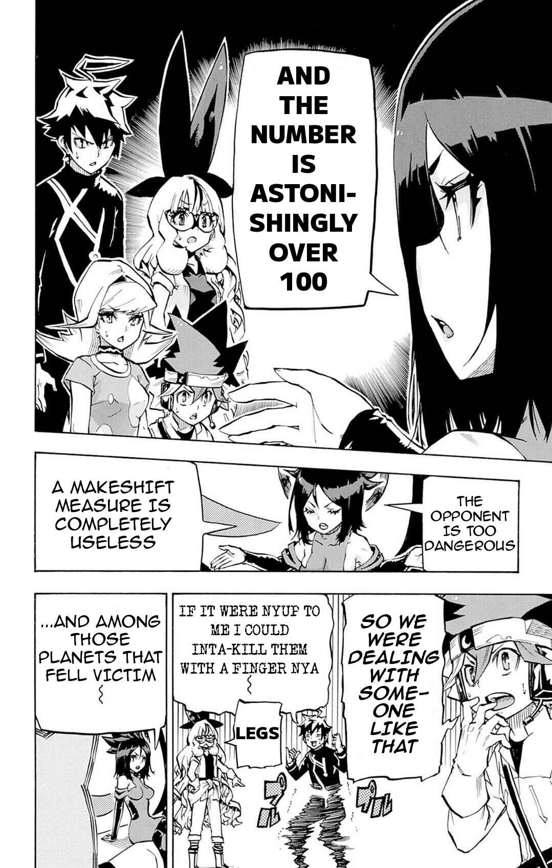 Yu☆Gi☆Oh! Go Rush!! Chapter 15 - Page 6