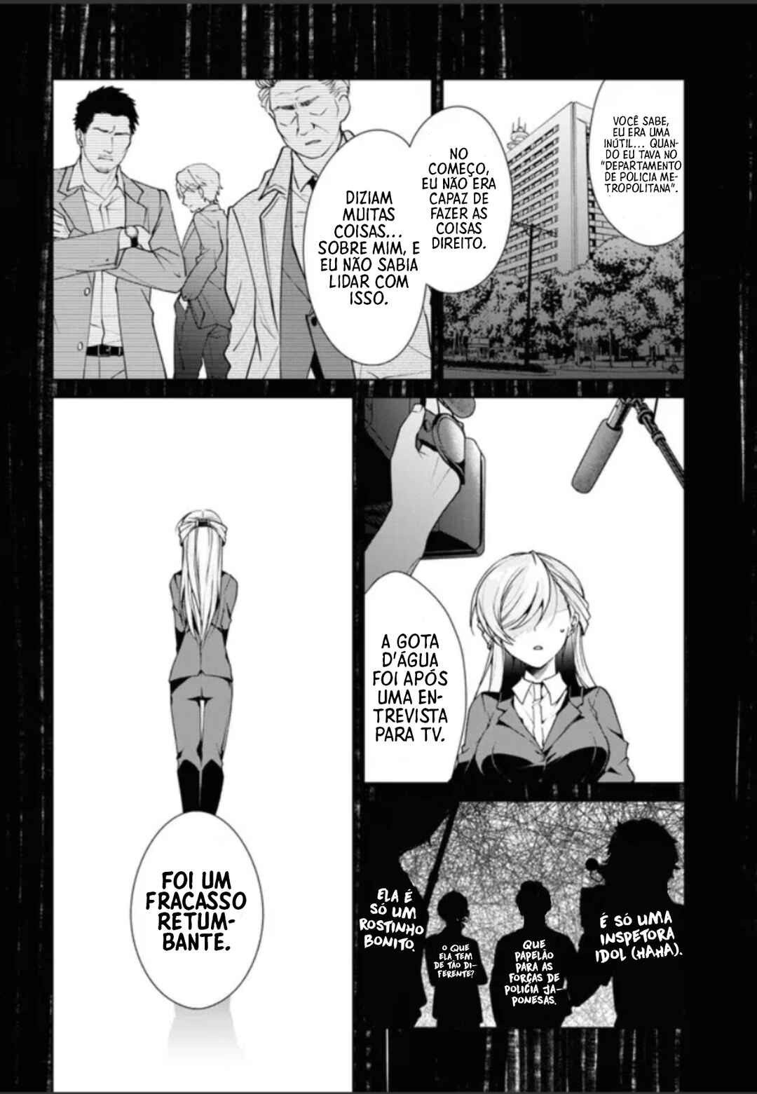 Isshiki-san wa Koi wo Shiritai. Chapter 32.5 - Page 5