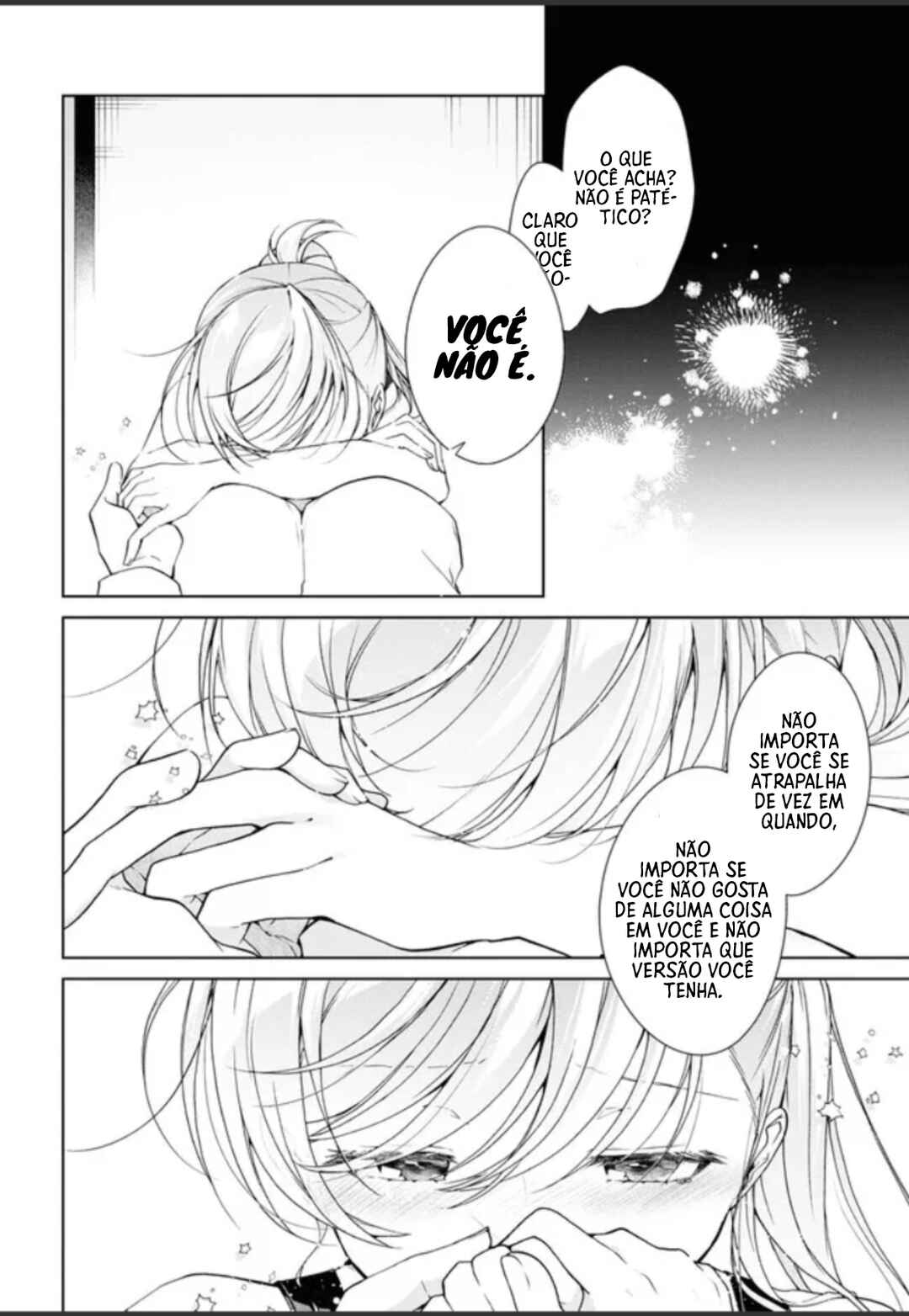 Isshiki-san wa Koi wo Shiritai. Chapter 32.5 - Page 7
