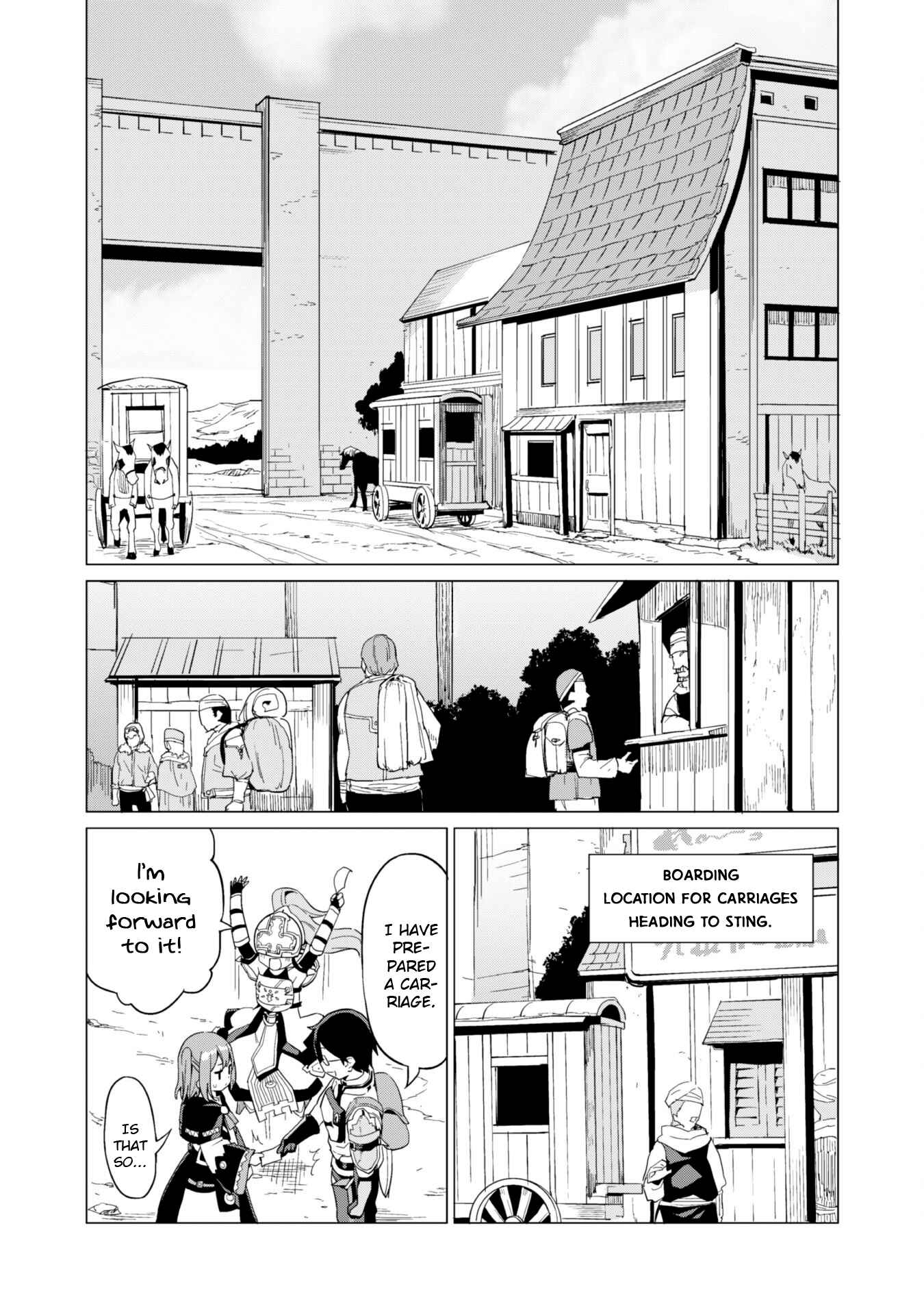 Gacha o Mawashite Nakama o Fuyasu: Saikyou no Bishoujo Gundan o Tsukuriagero Chapter 8 - Page 12