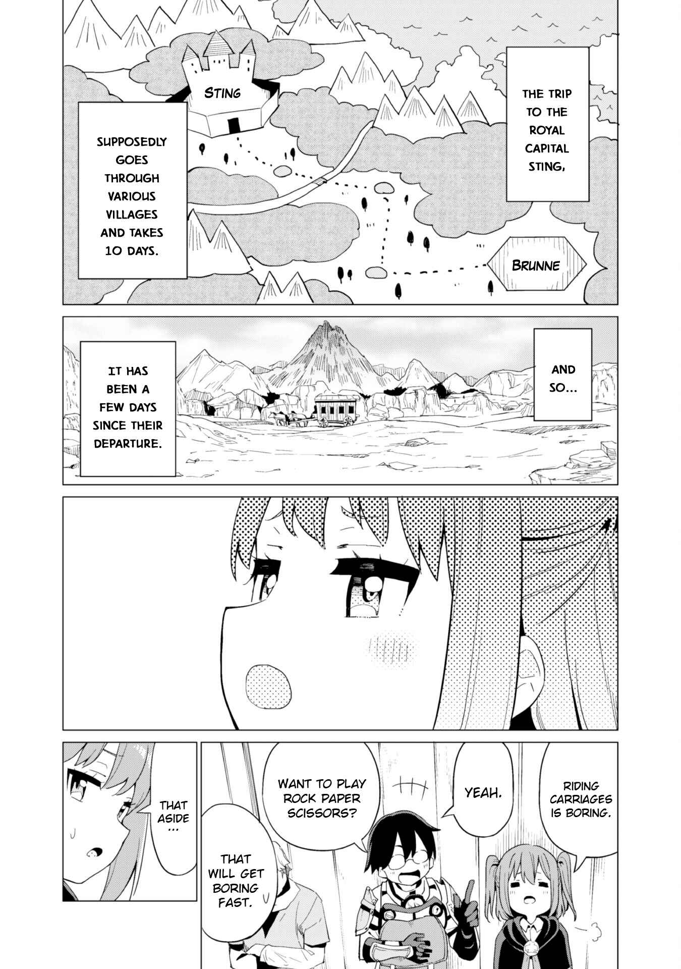 Gacha o Mawashite Nakama o Fuyasu: Saikyou no Bishoujo Gundan o Tsukuriagero Chapter 8 - Page 14