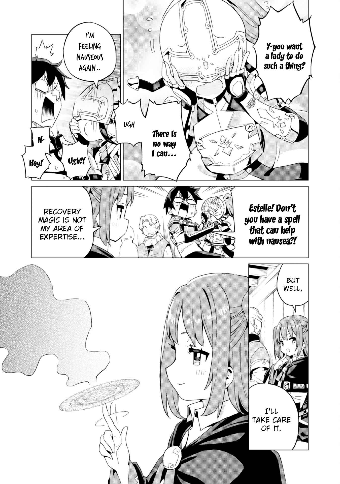 Gacha o Mawashite Nakama o Fuyasu: Saikyou no Bishoujo Gundan o Tsukuriagero Chapter 8 - Page 16