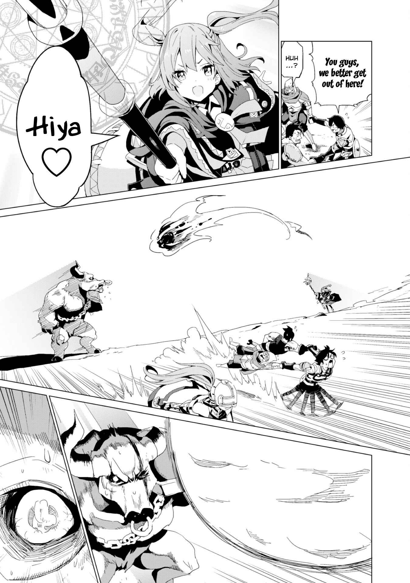 Gacha o Mawashite Nakama o Fuyasu: Saikyou no Bishoujo Gundan o Tsukuriagero Chapter 8 - Page 23