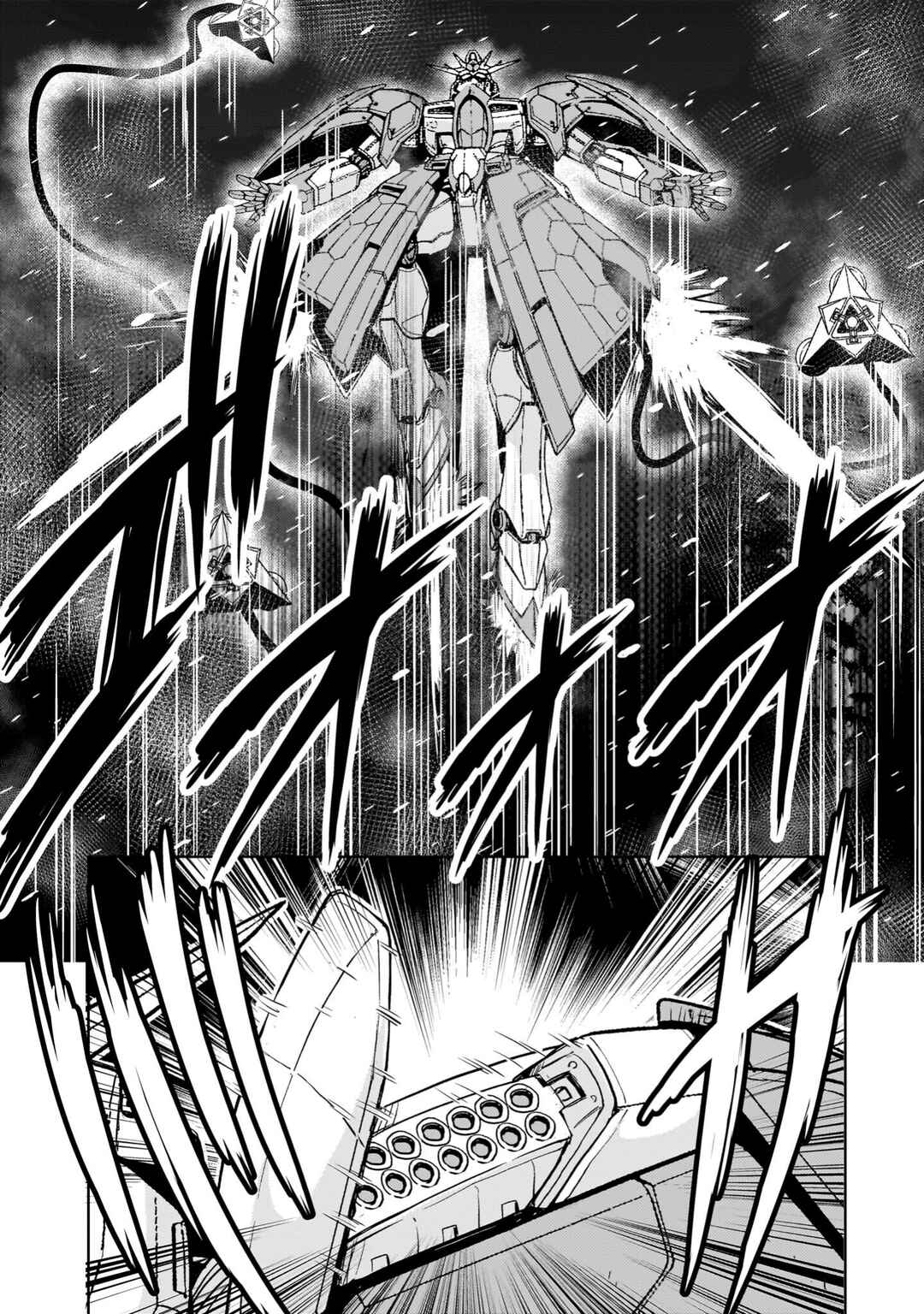 Kidou Zekki Gundam Sequel Chapter 33 - Page 14