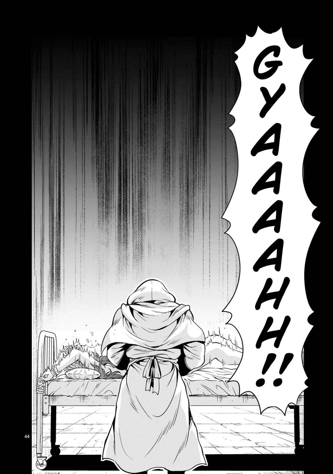 Kidou Zekki Gundam Sequel Chapter 33 - Page 44