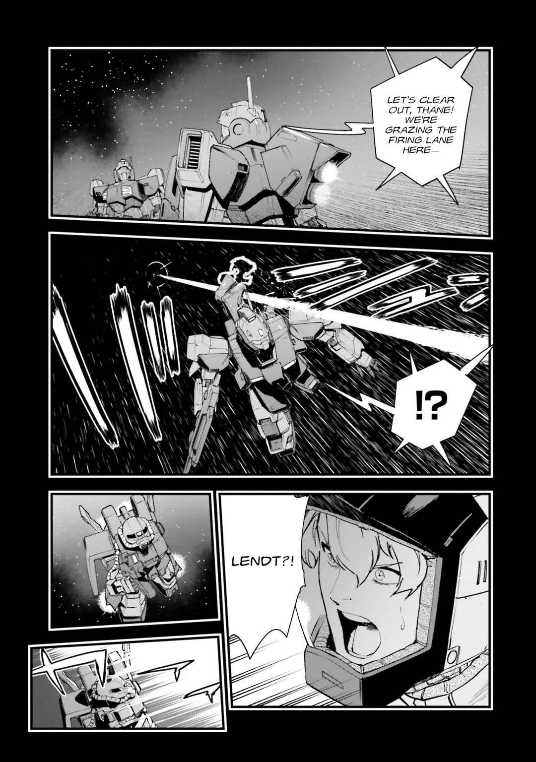 Mobile Suit Gundam: Walpurgis Chapter 29 - Page 14
