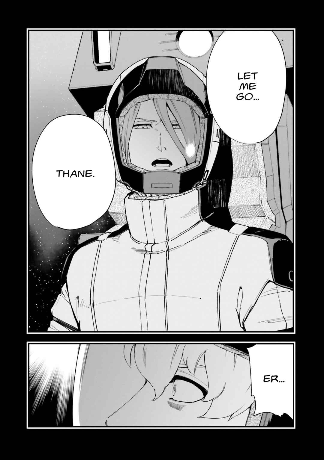 Mobile Suit Gundam: Walpurgis Chapter 29 - Page 23