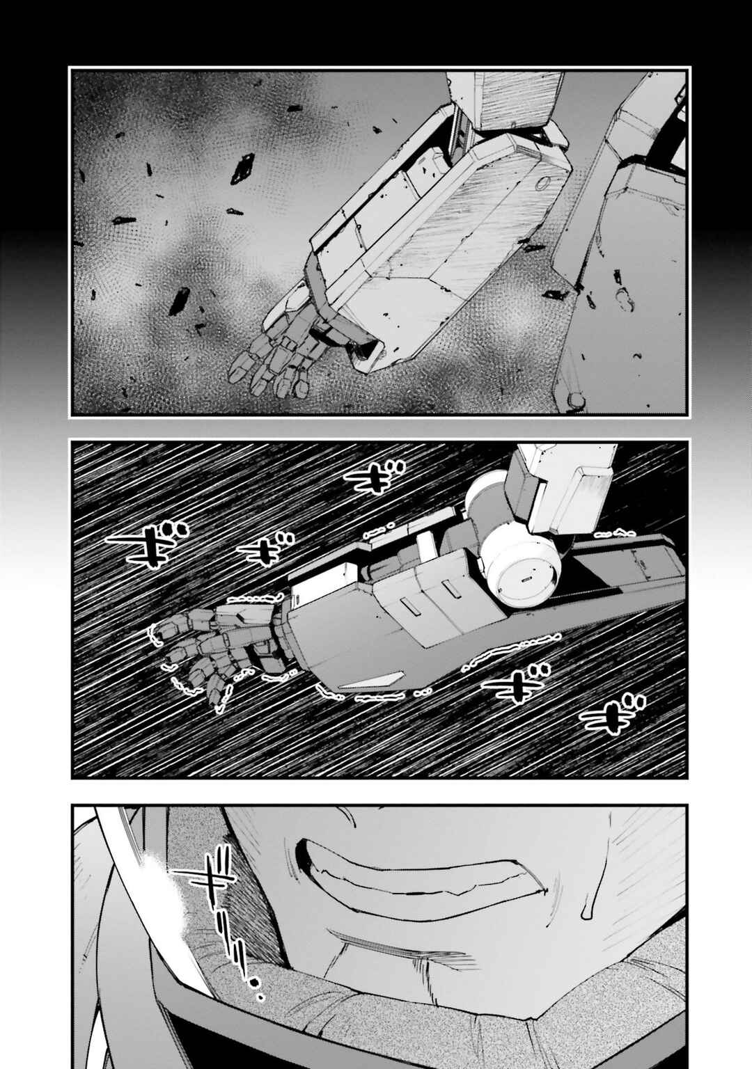 Mobile Suit Gundam: Walpurgis Chapter 29 - Page 26