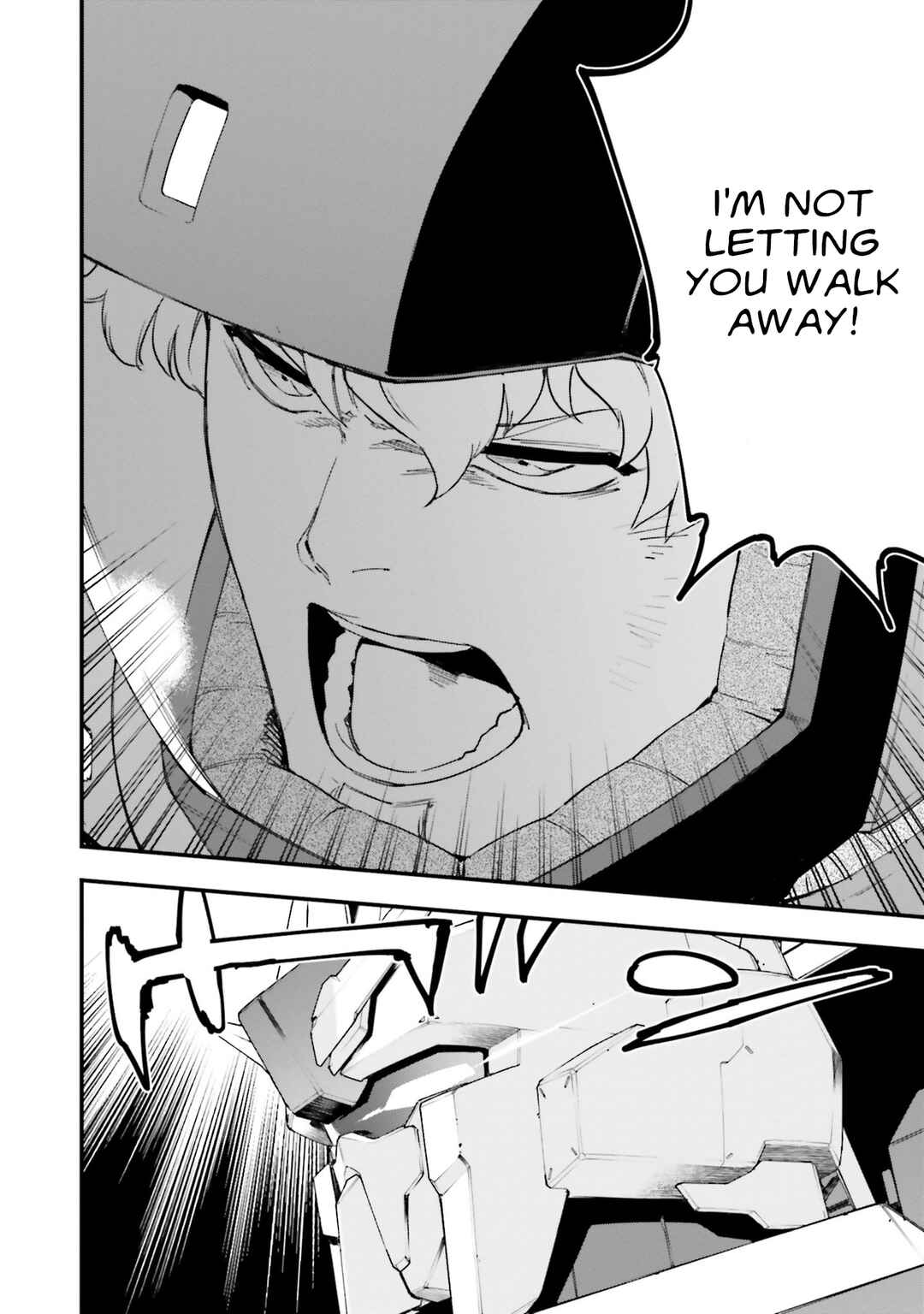Mobile Suit Gundam: Walpurgis Chapter 29 - Page 27