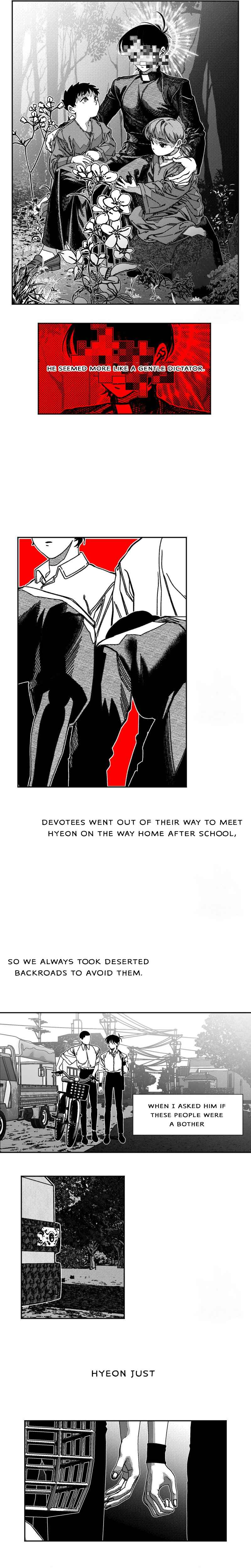 Fire Train Chapter 8 - Page 3